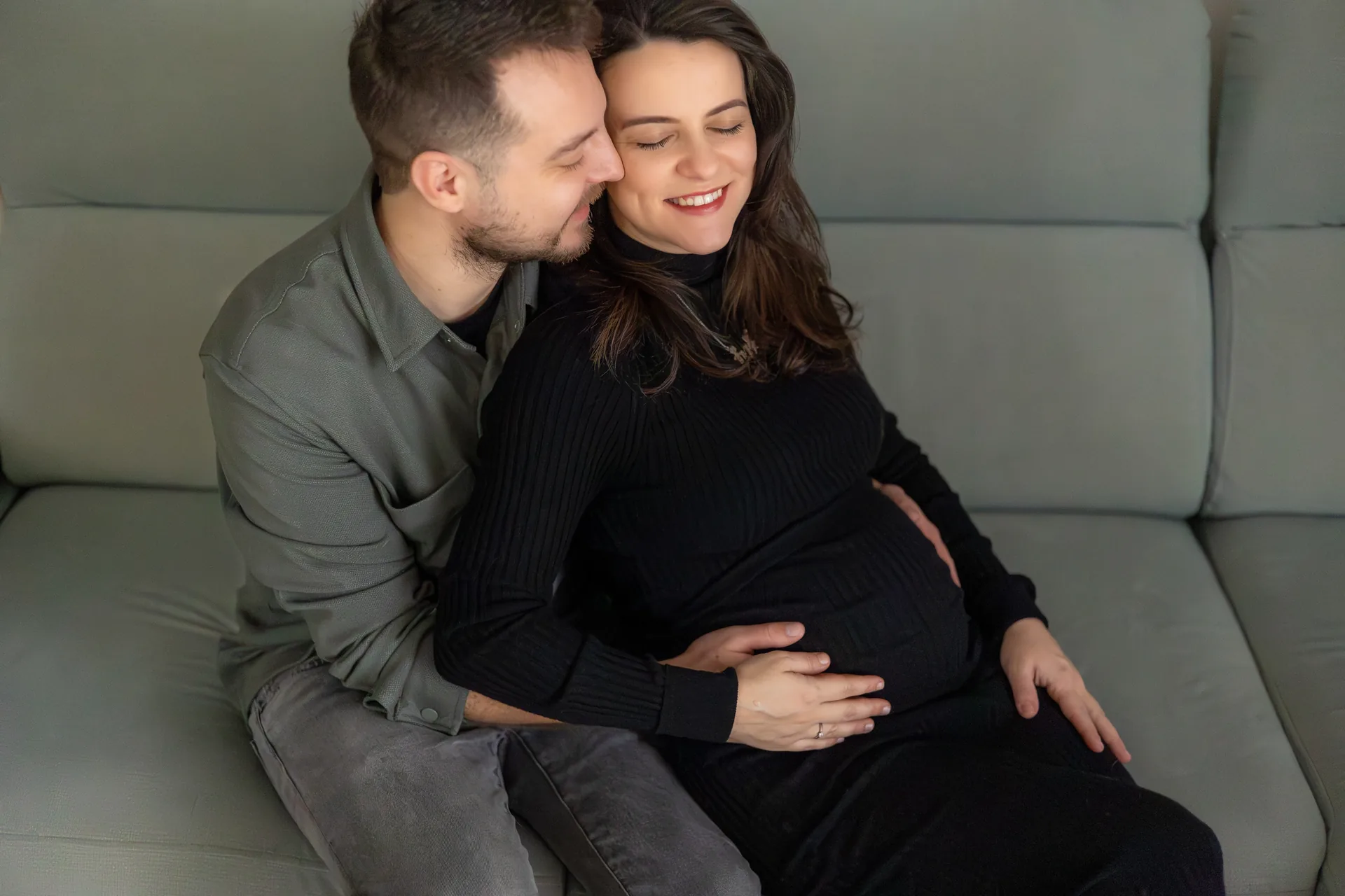 Maternity Andreea Apavaloaie — Cluj-Napoca