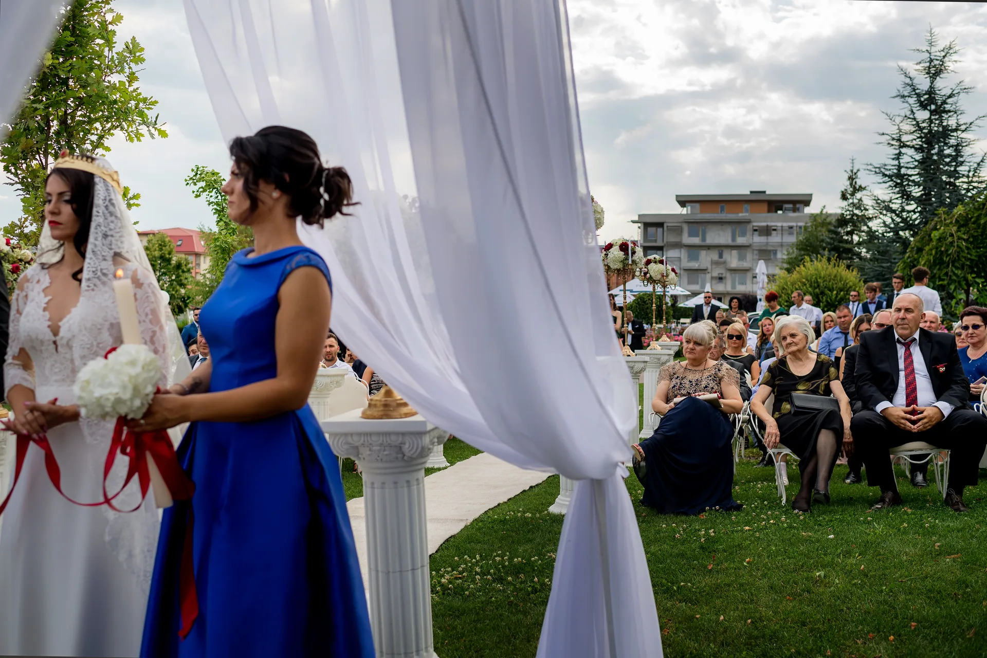 Corina & Gabi — Grand Hotel Italia · Sala Venezia · Cluj-Napoca