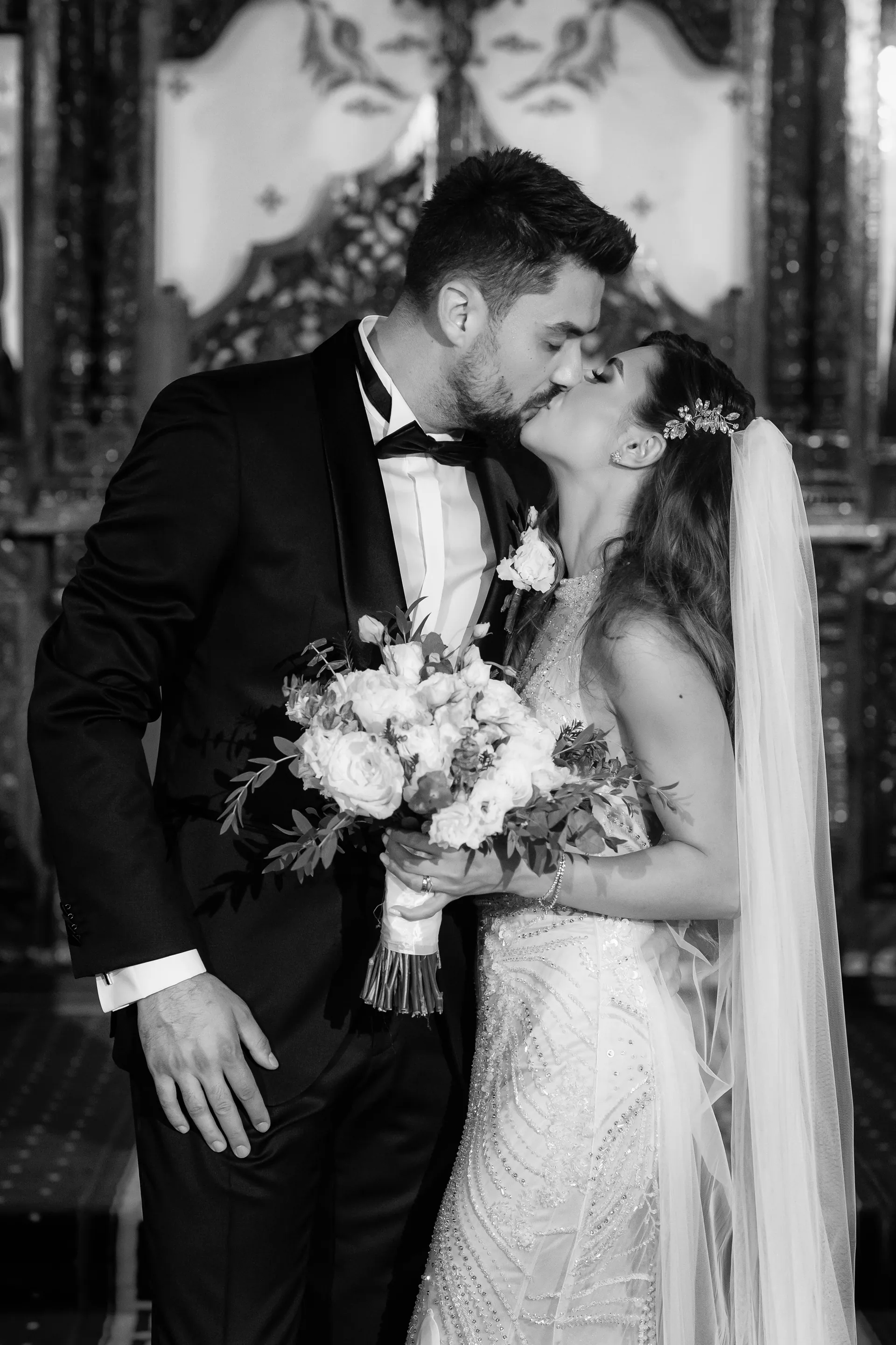 Rebeca & Razvan — Complexul Esedra, Satu Mare