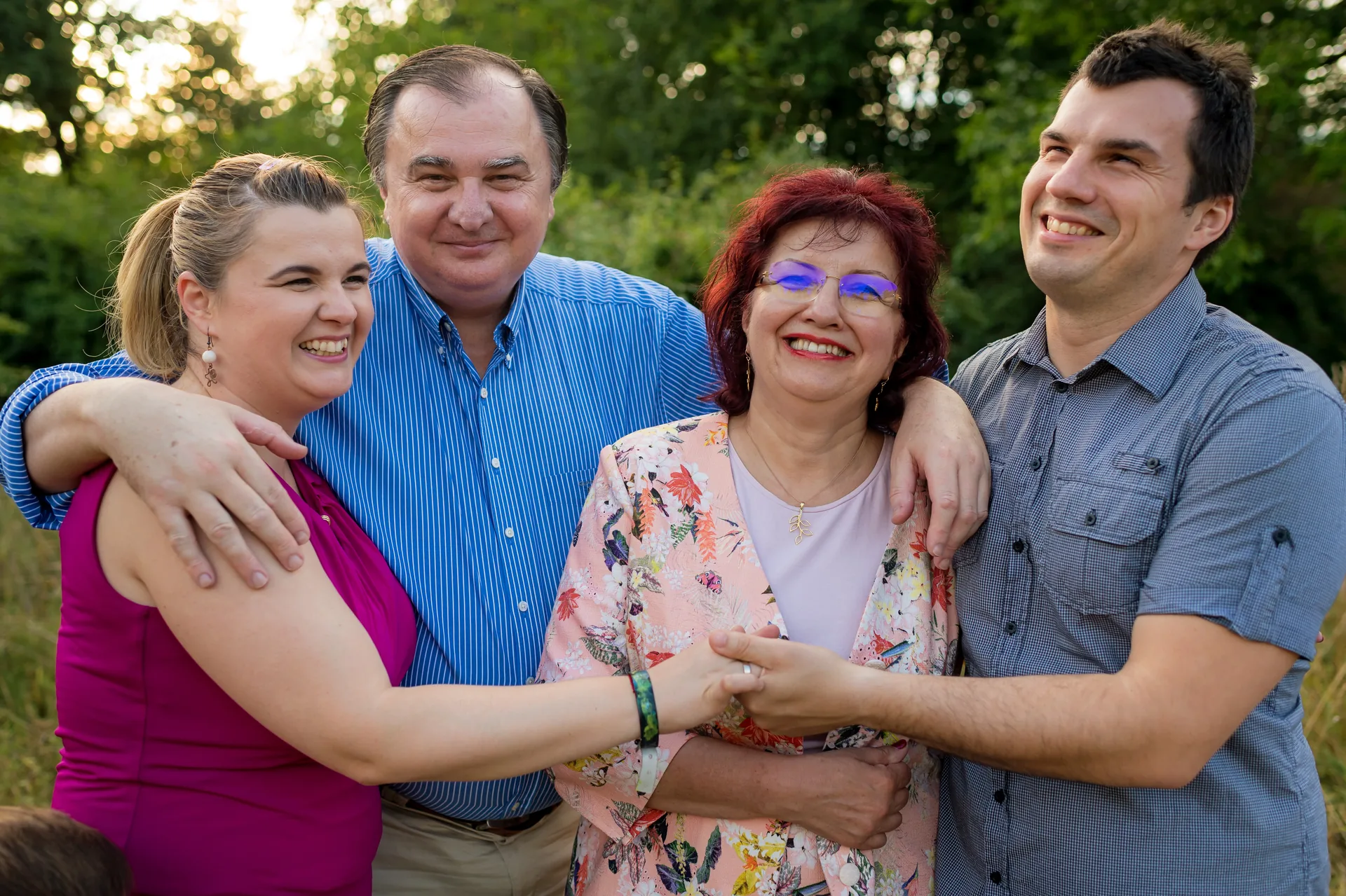 Familia Topa — Cluj-Napoca