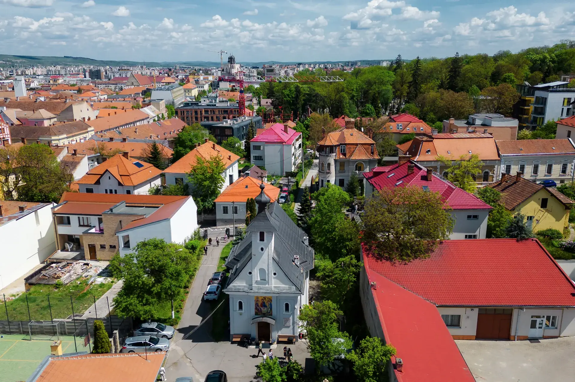 Botezul lui Leo — Mosu · Cluj-Napoca