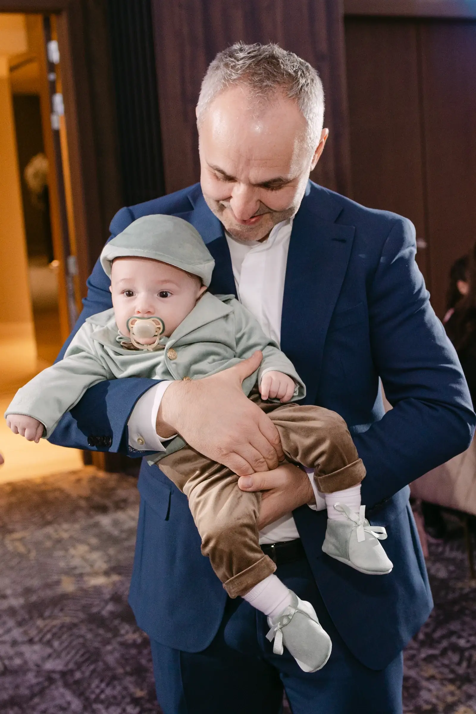 Botezul lui Marc — Radisson Blu · Cluj-Napoca