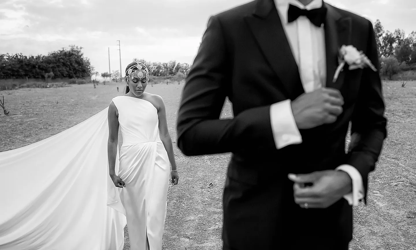 Rani & Carl — nuntă Marrakech · Maroc