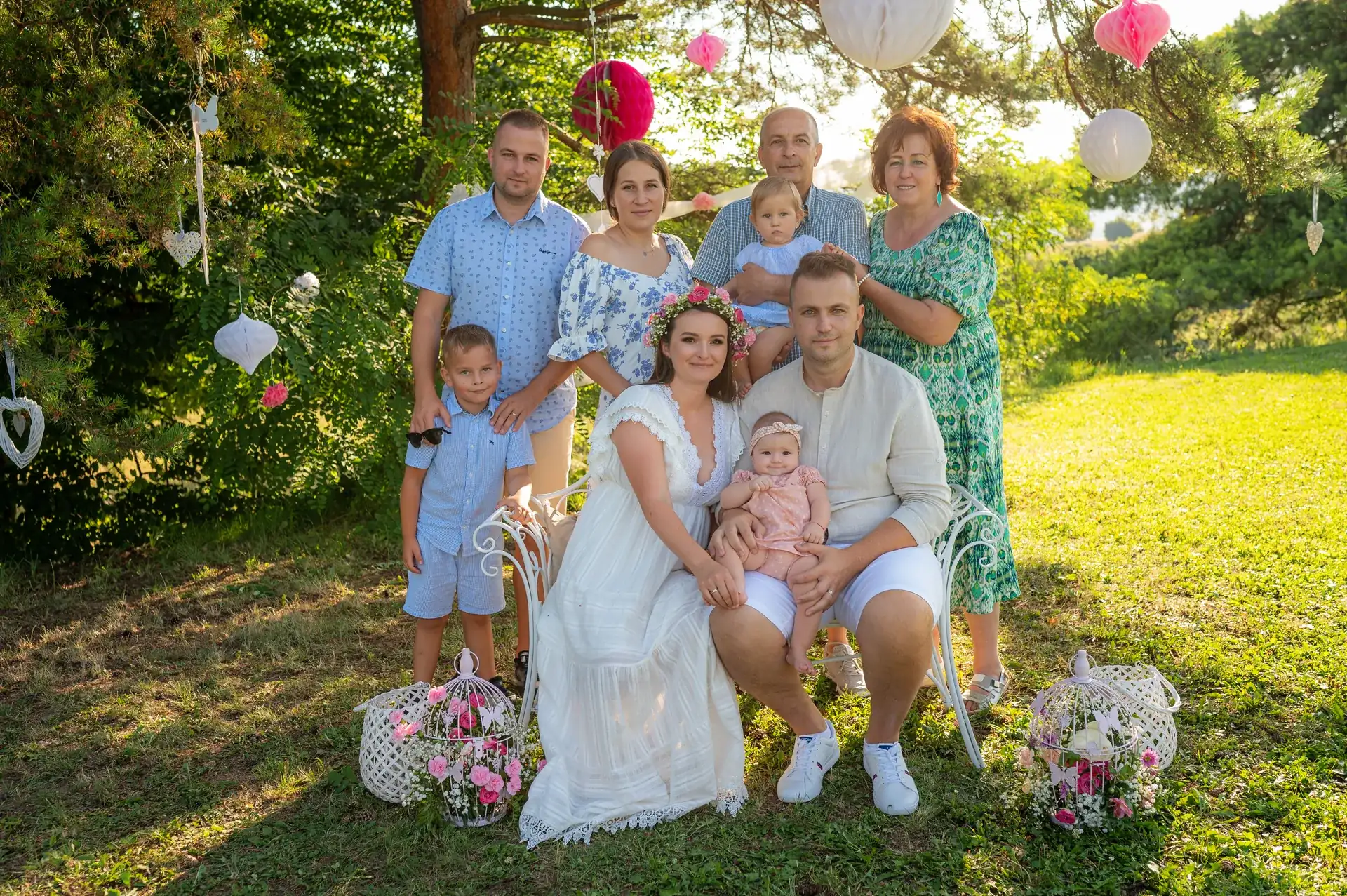 Botezul Miriamei — Millenium Gilău · Cluj