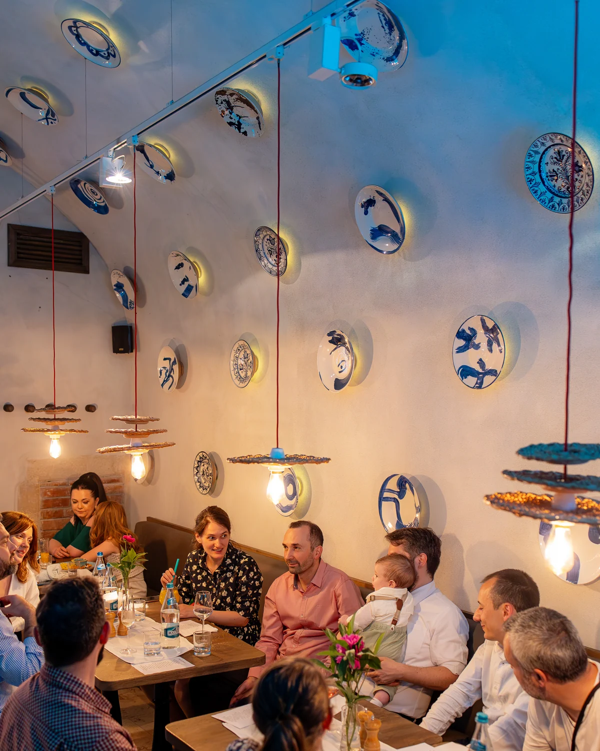 Botezul lui Ștefan — 1568 Bistro · Cluj-Napoca