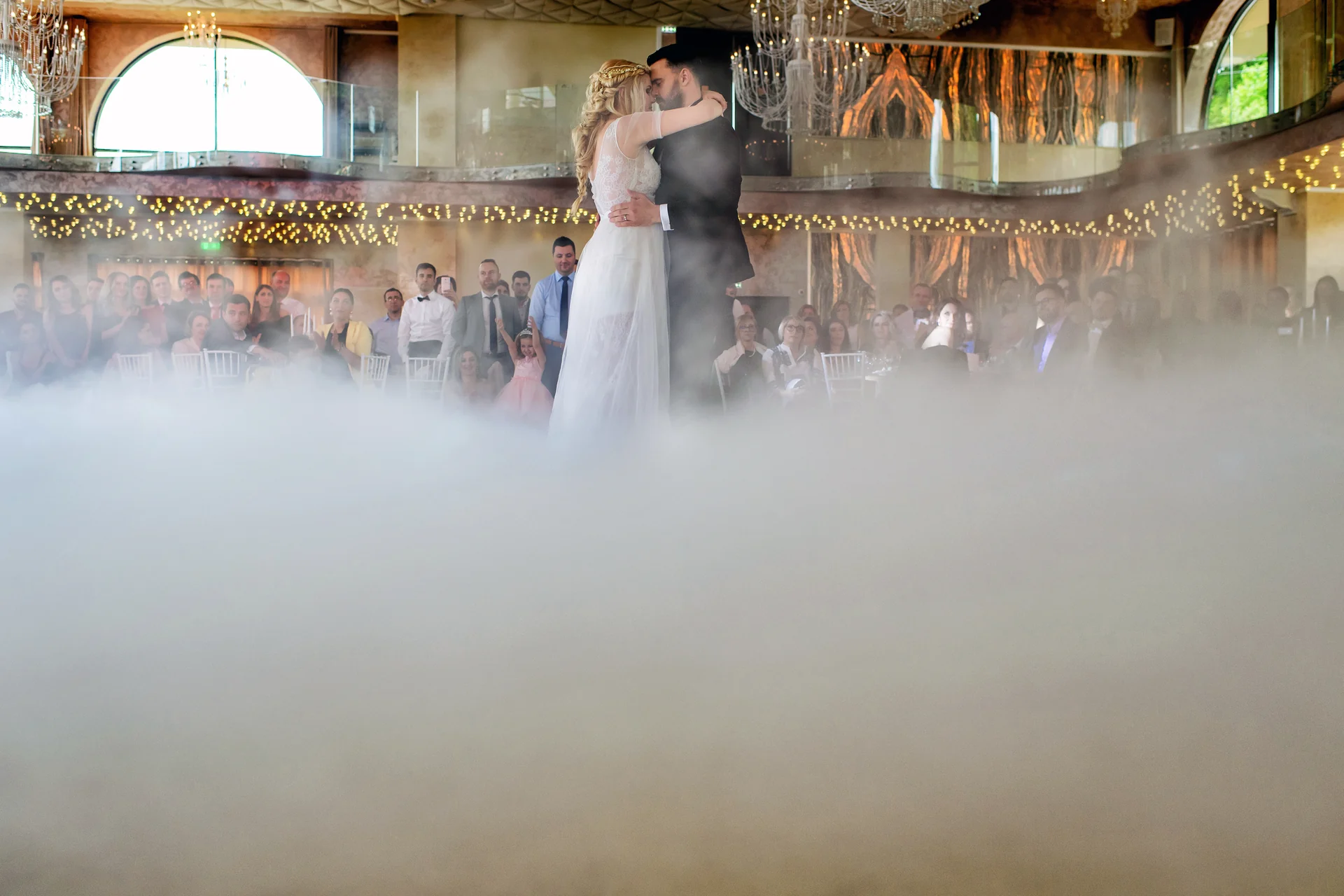 Gabriela & Vlad — Wonderland · Sala Grande Vista · Cluj