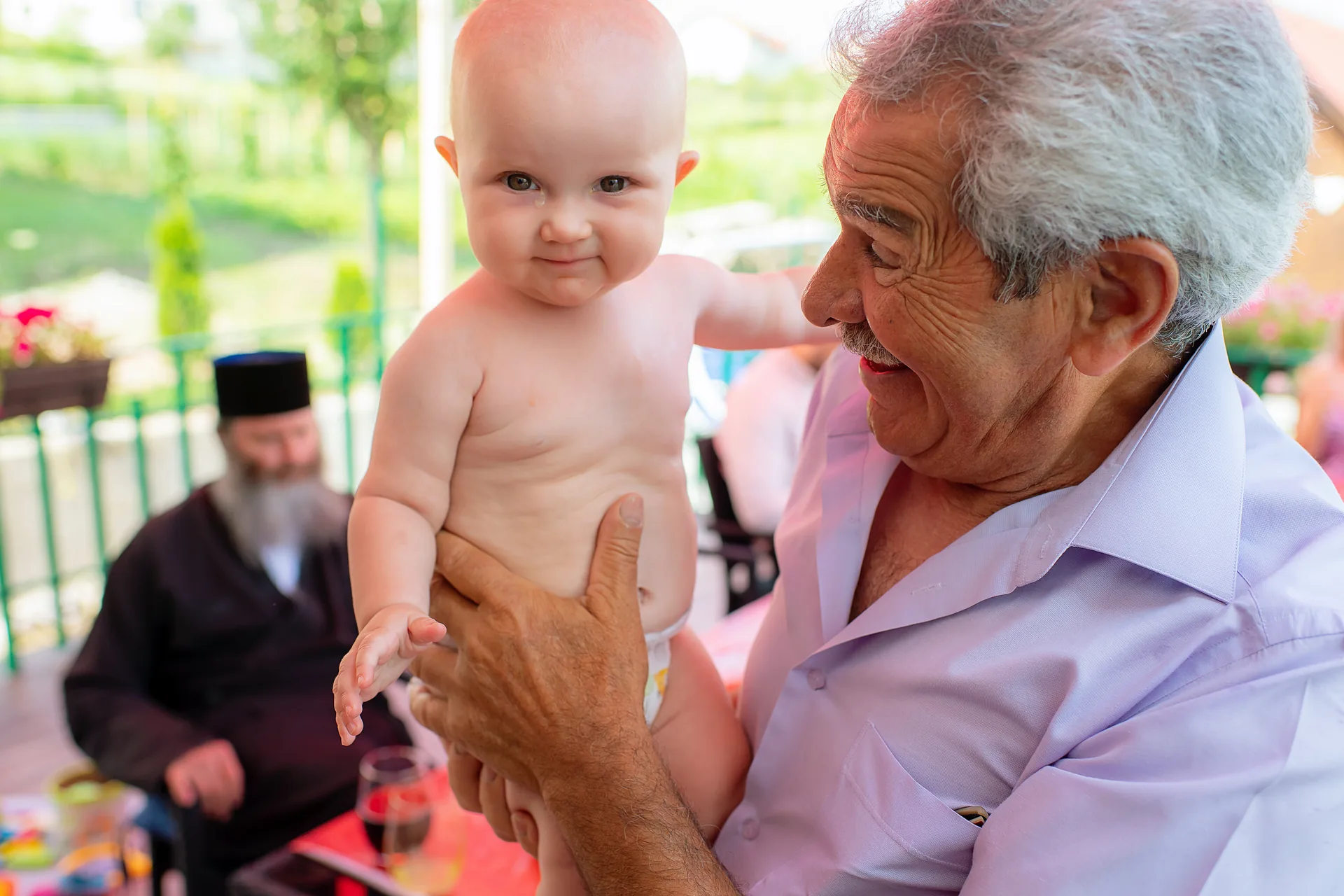 Botezul Adei — botez ada stradale cluj 01 — fotograf botez