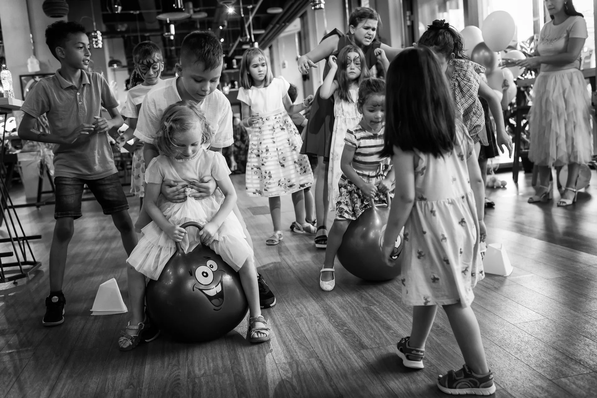 Botezul Adei — botez ada stradale cluj 19 — fotograf botez