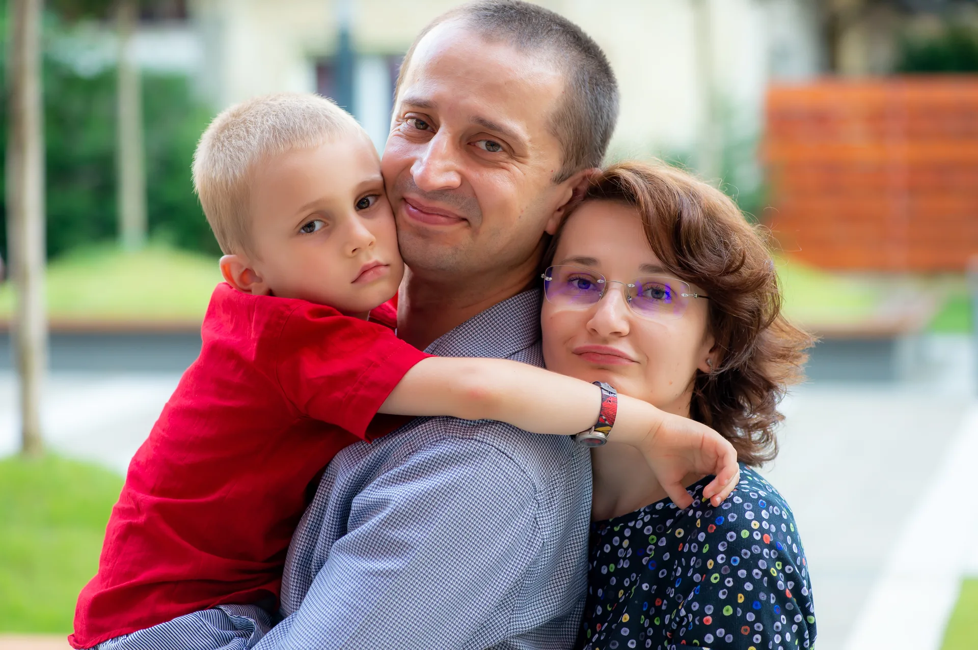 Botezul Adei — botez ada stradale cluj 23 — fotograf botez