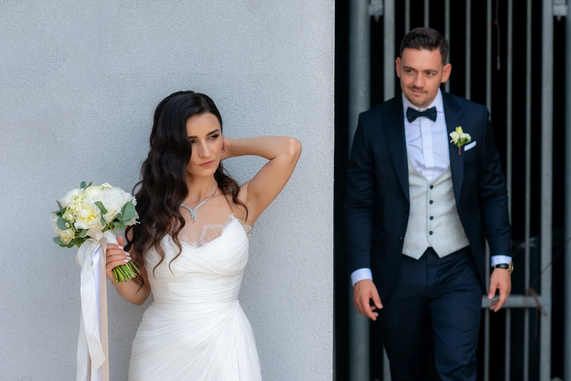 Ade & Alex — nunta radisson blu cluj miri portret editorial fashion — fotograf nuntă