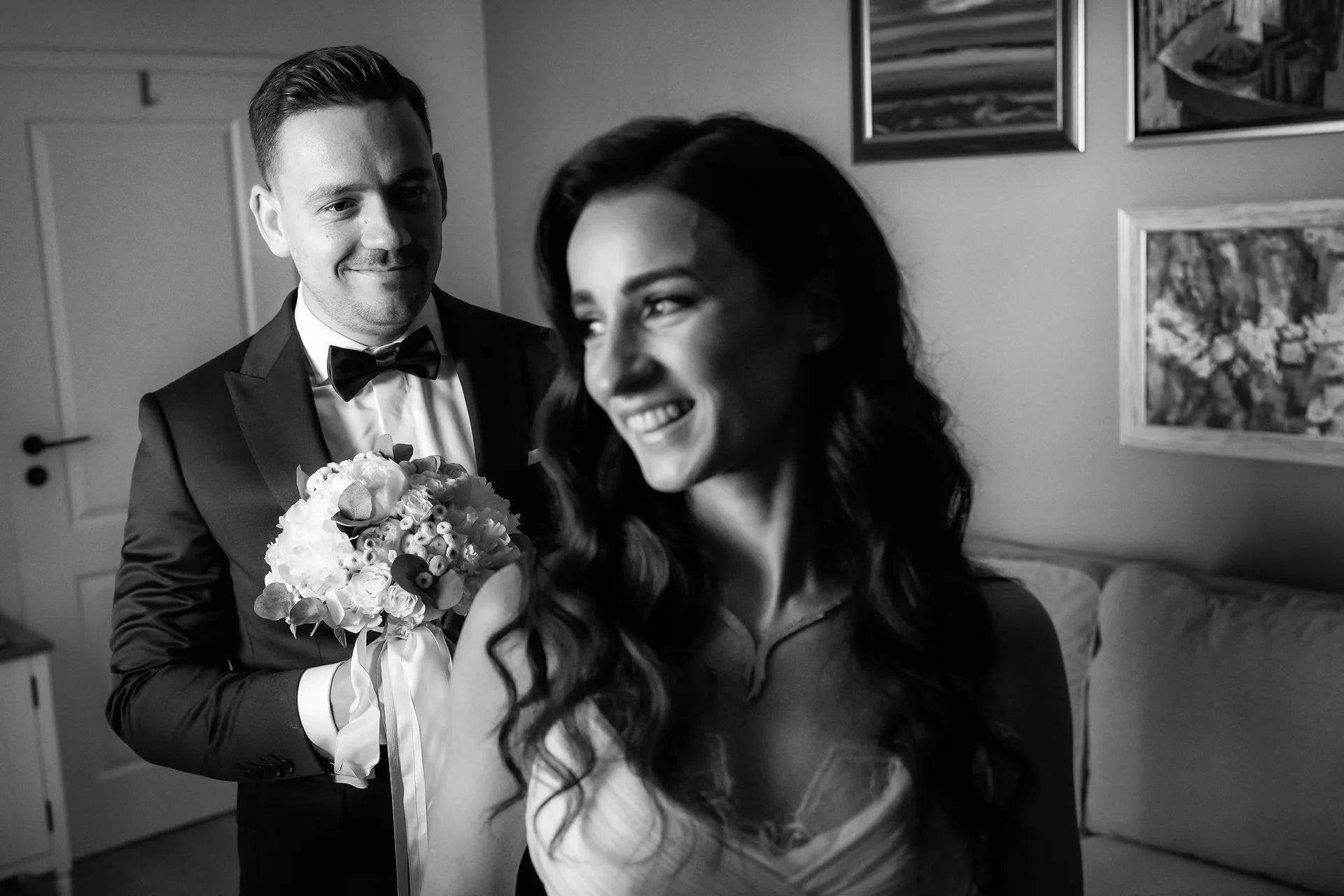 Ade & Alex — fotograf nuntă