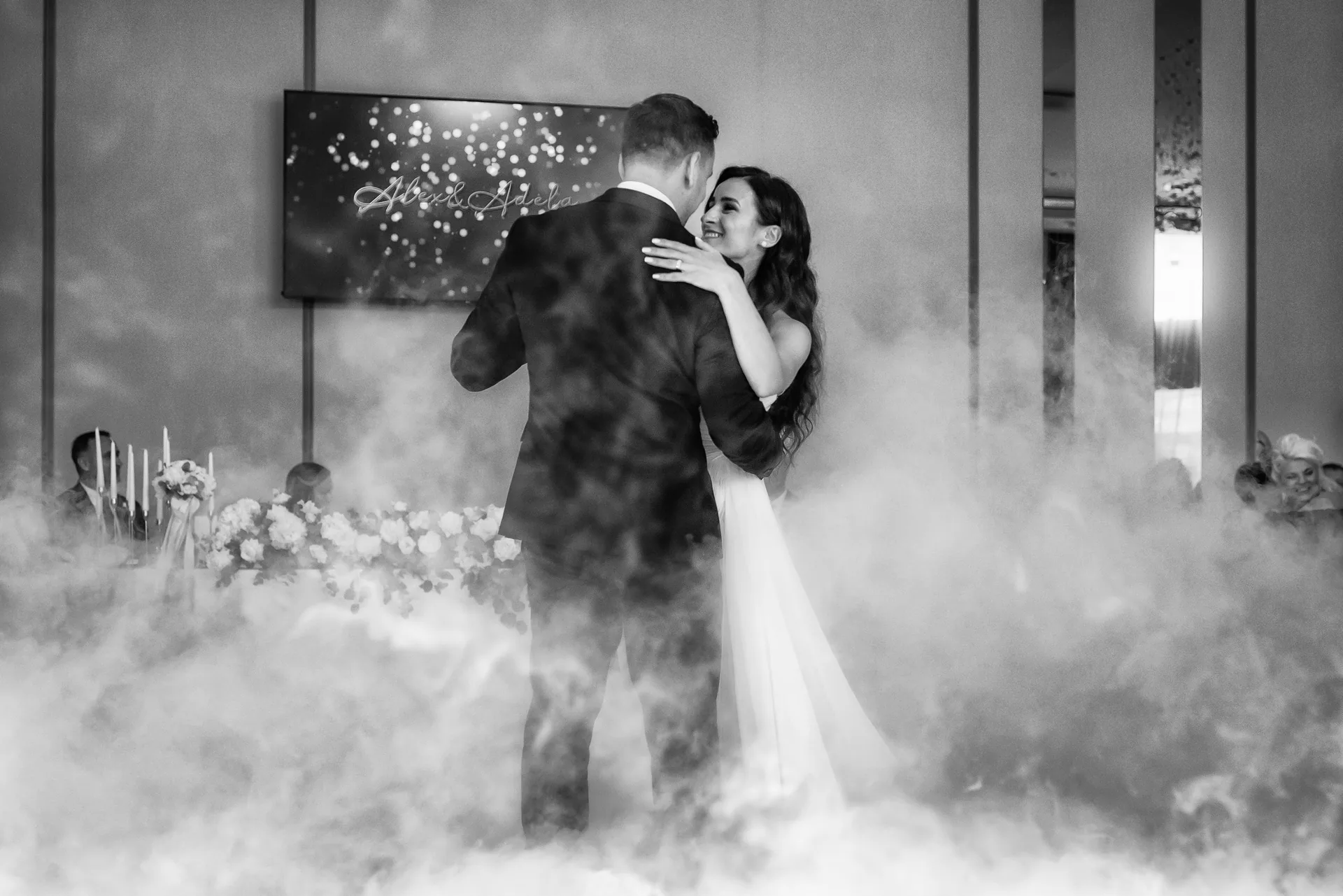 Ade & Alex — fotograf nuntă