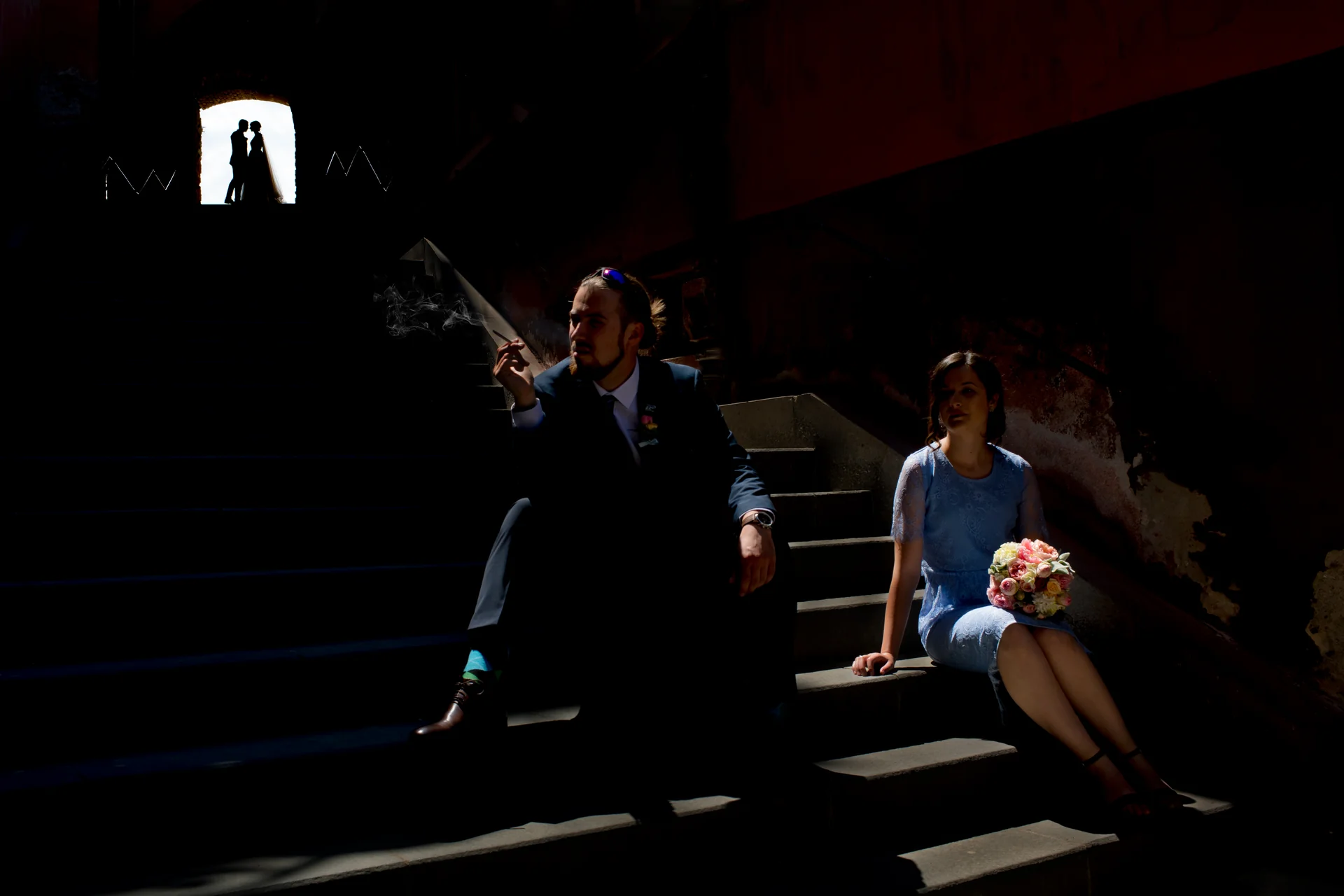 Adina & Andrei — nunta ramada sibiu pregatire mireasa detaliu rochie eleganta — fotograf nuntă