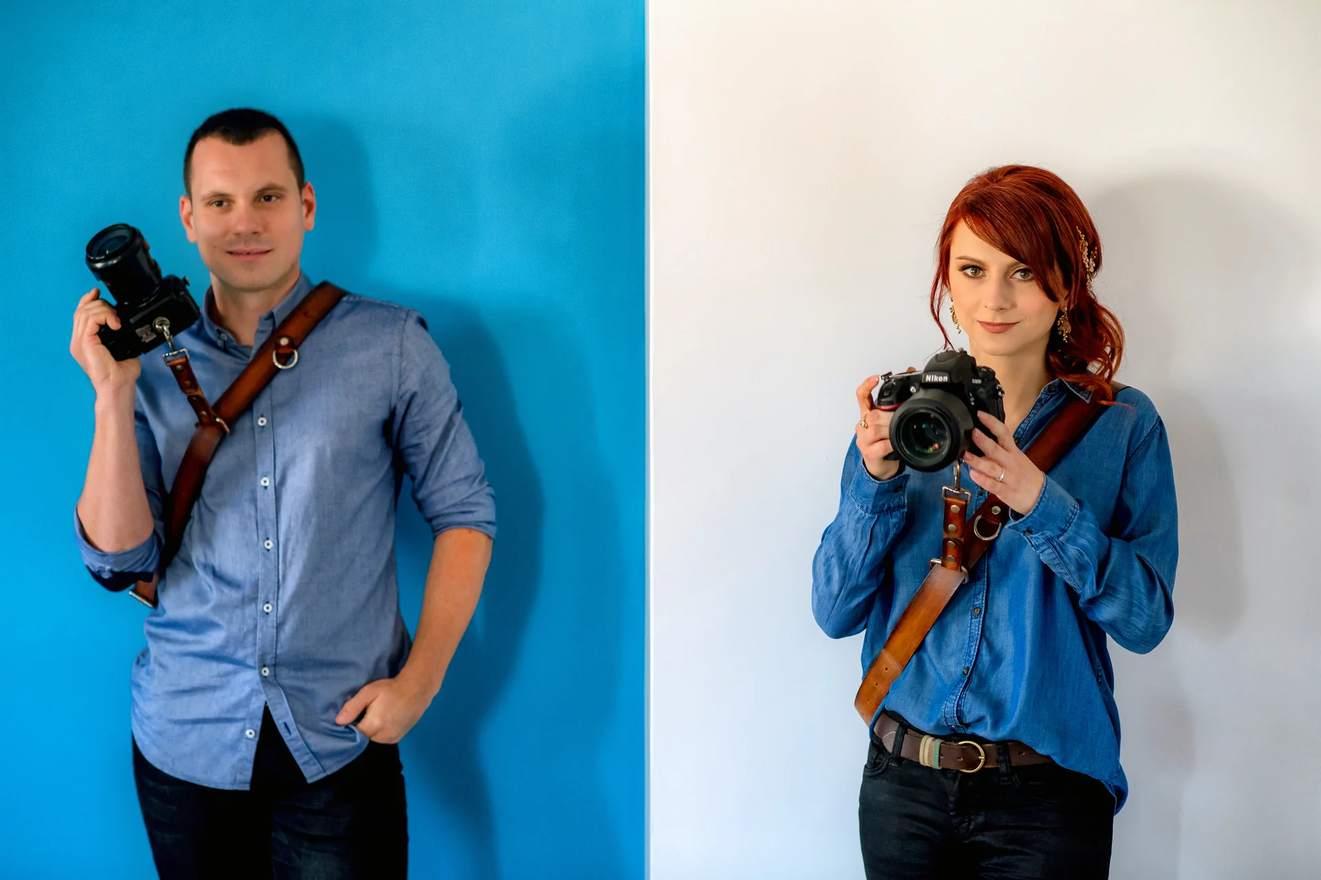 Adina & Andrei — nunta ramada sibiu mireasa make oglinda lumini sibiu intim — fotograf nuntă
