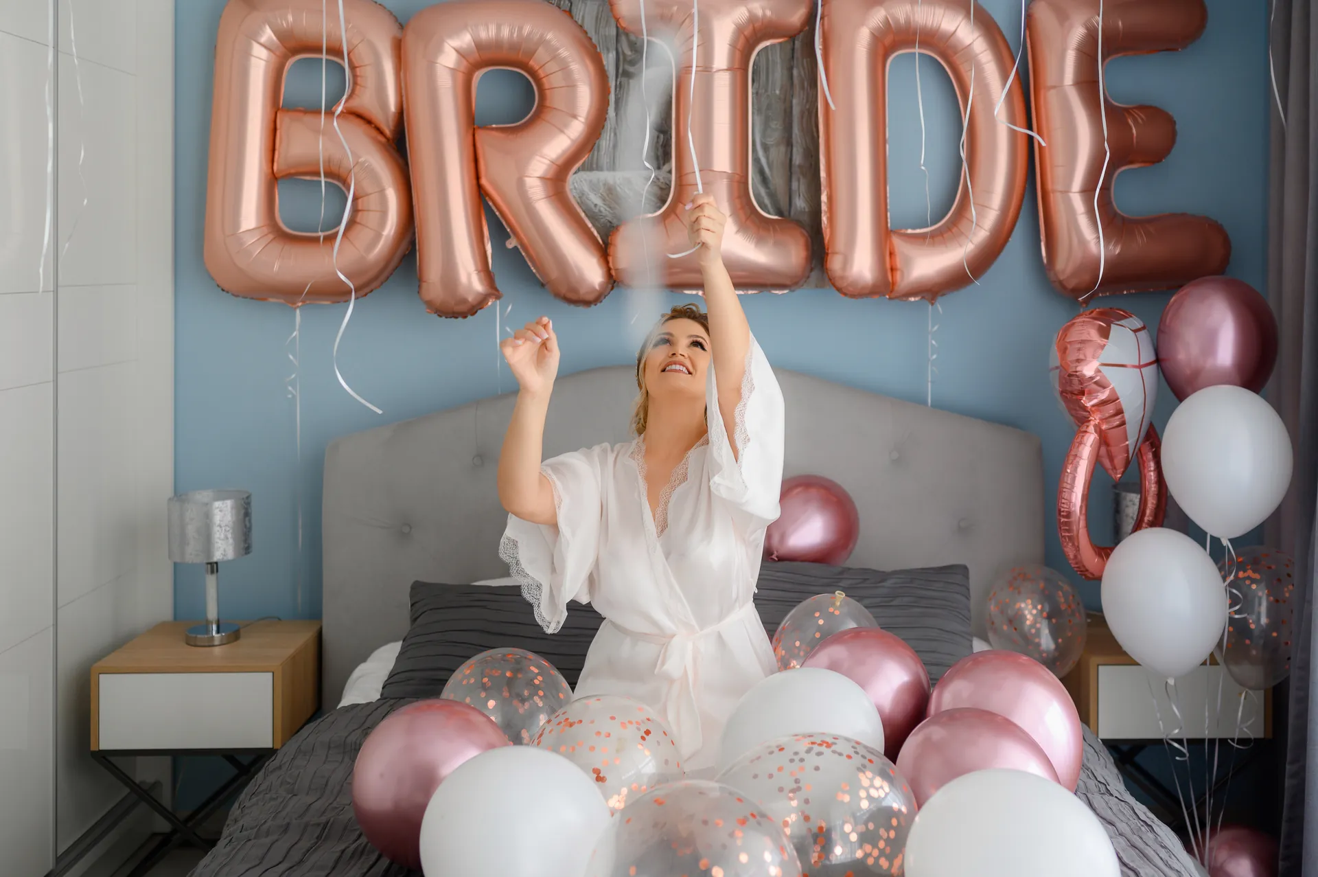 Alexandra & Cristi — nunta wonderland cluj mireasa bride baloane confetti — fotograf nuntă