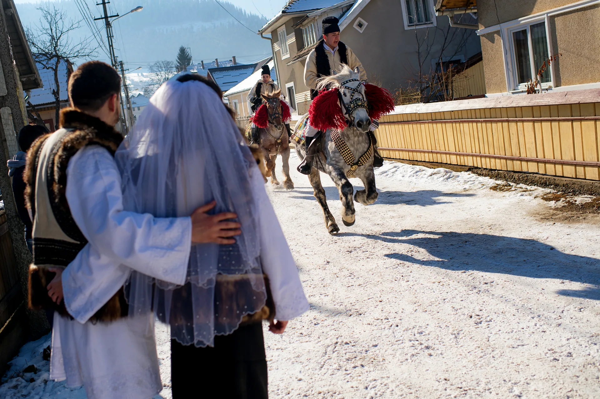 Alexandra & Mike — fotograf nuntă