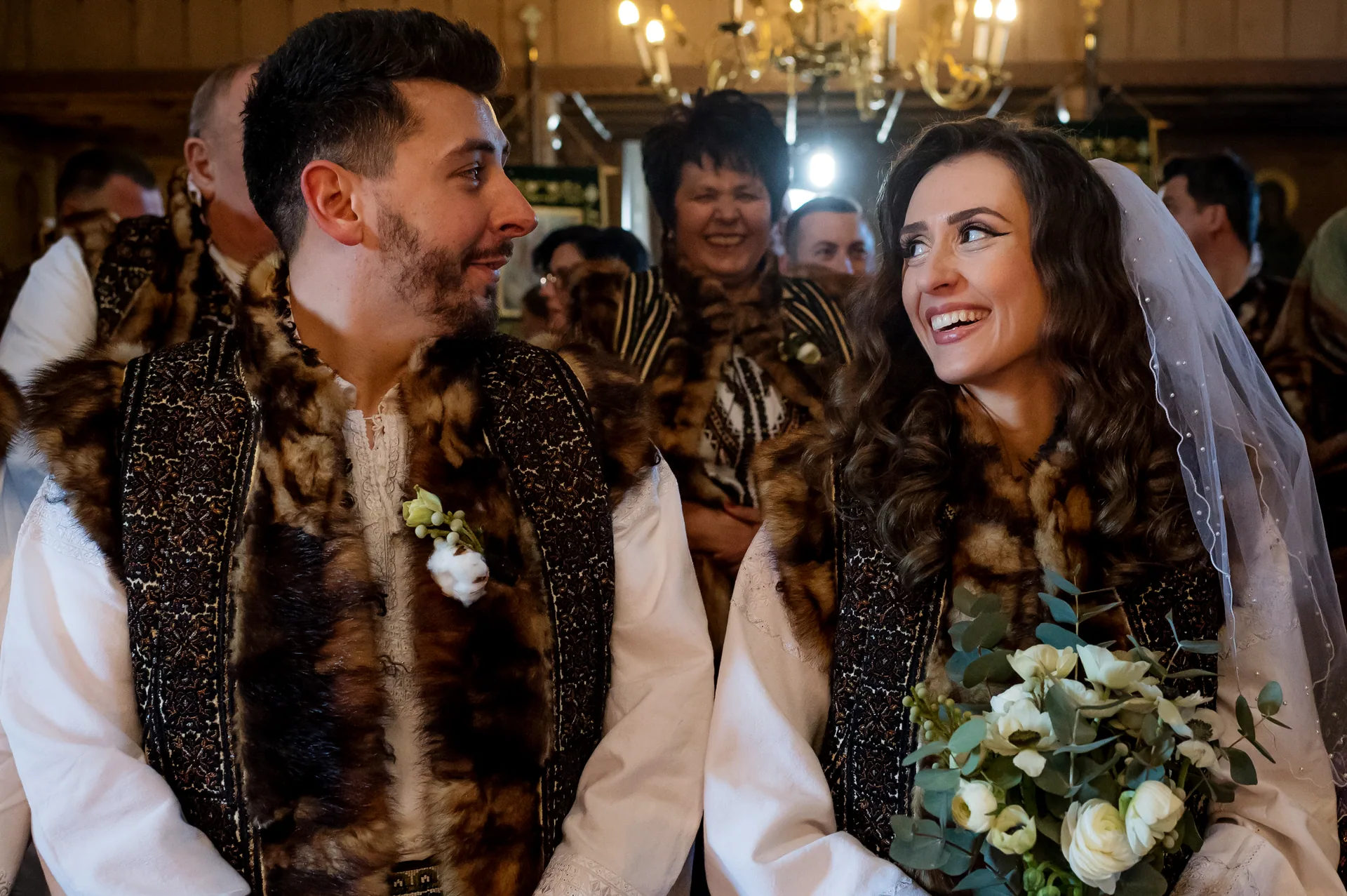 Alexandra & Mike — fotograf nuntă