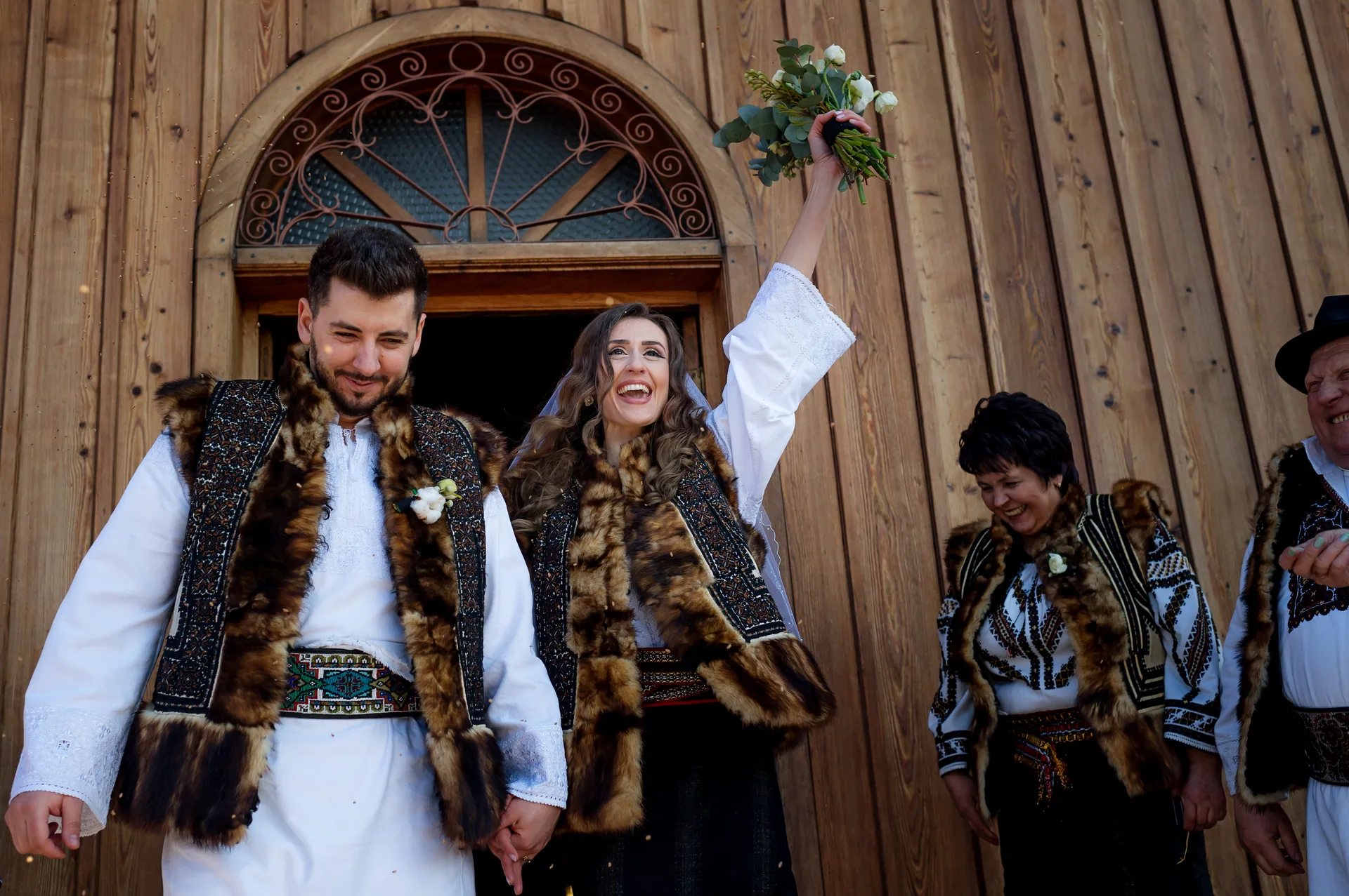 Alexandra & Mike — fotograf nuntă