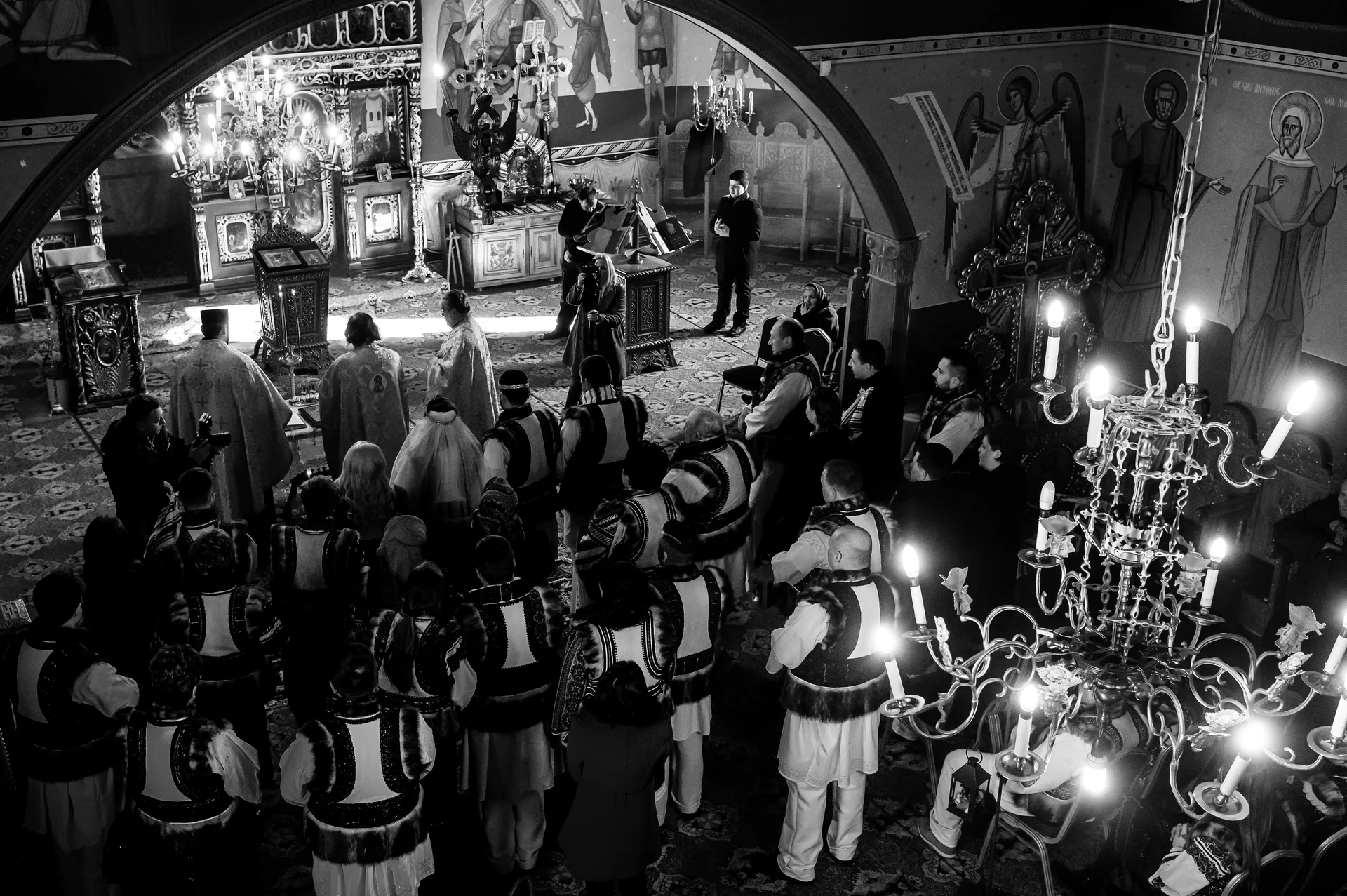 Alexandra & Mike — fotograf nuntă