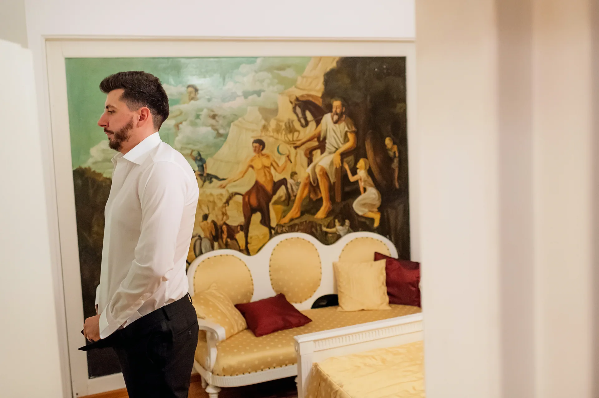 Alexandra & Mike — fotograf nuntă