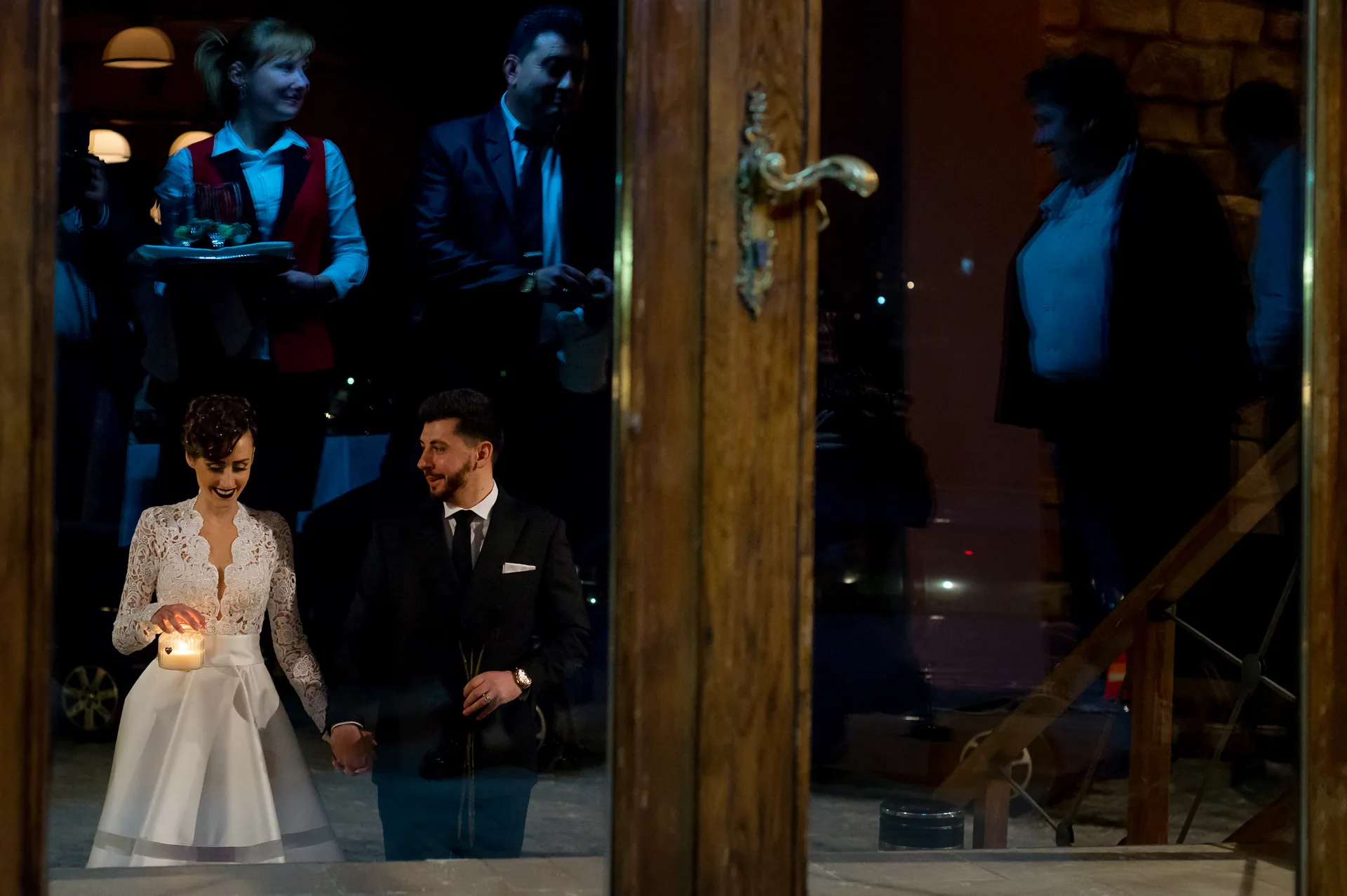 Alexandra & Mike — fotograf nuntă