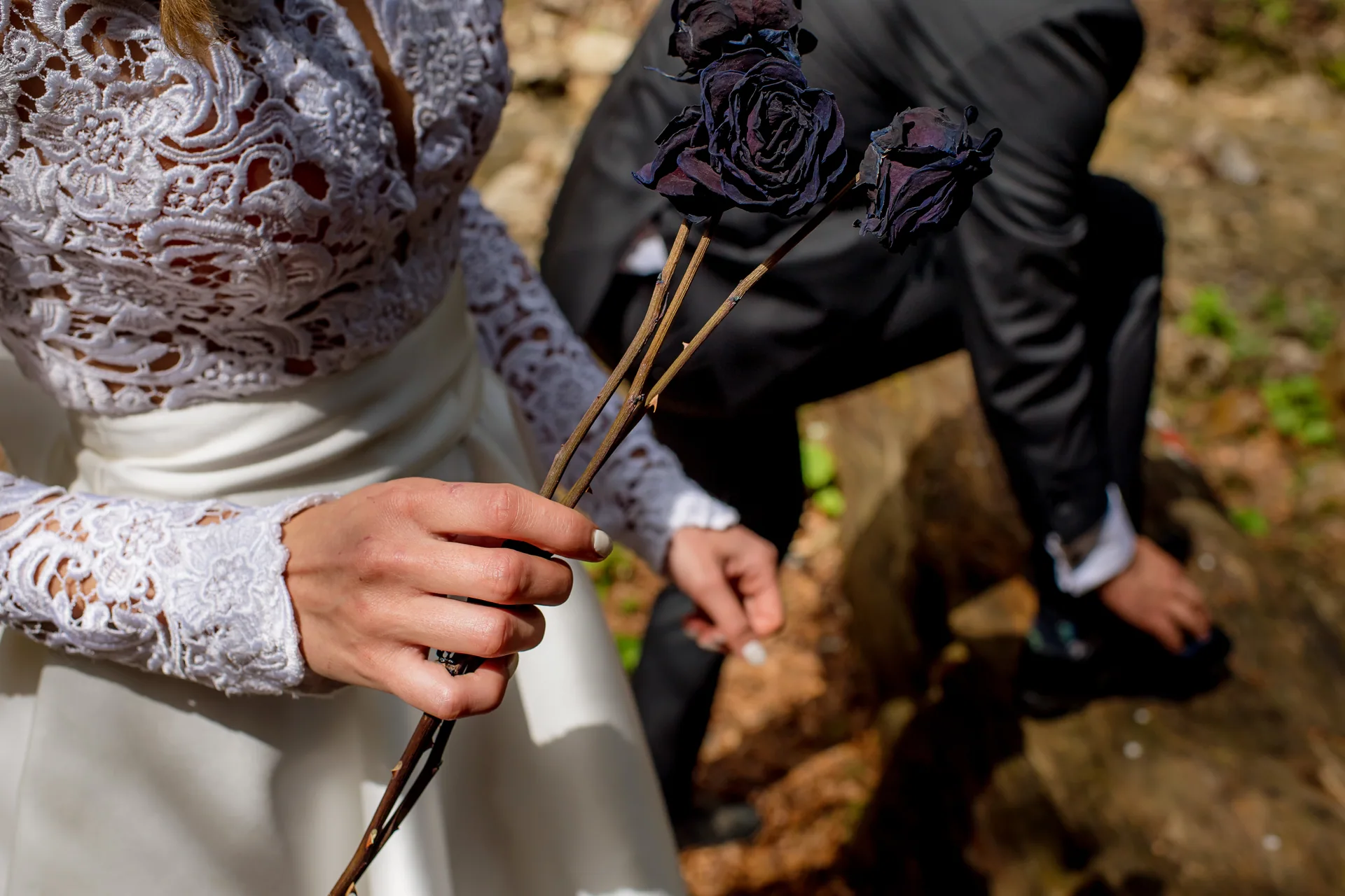 Alexandra & Mike — fotograf nuntă