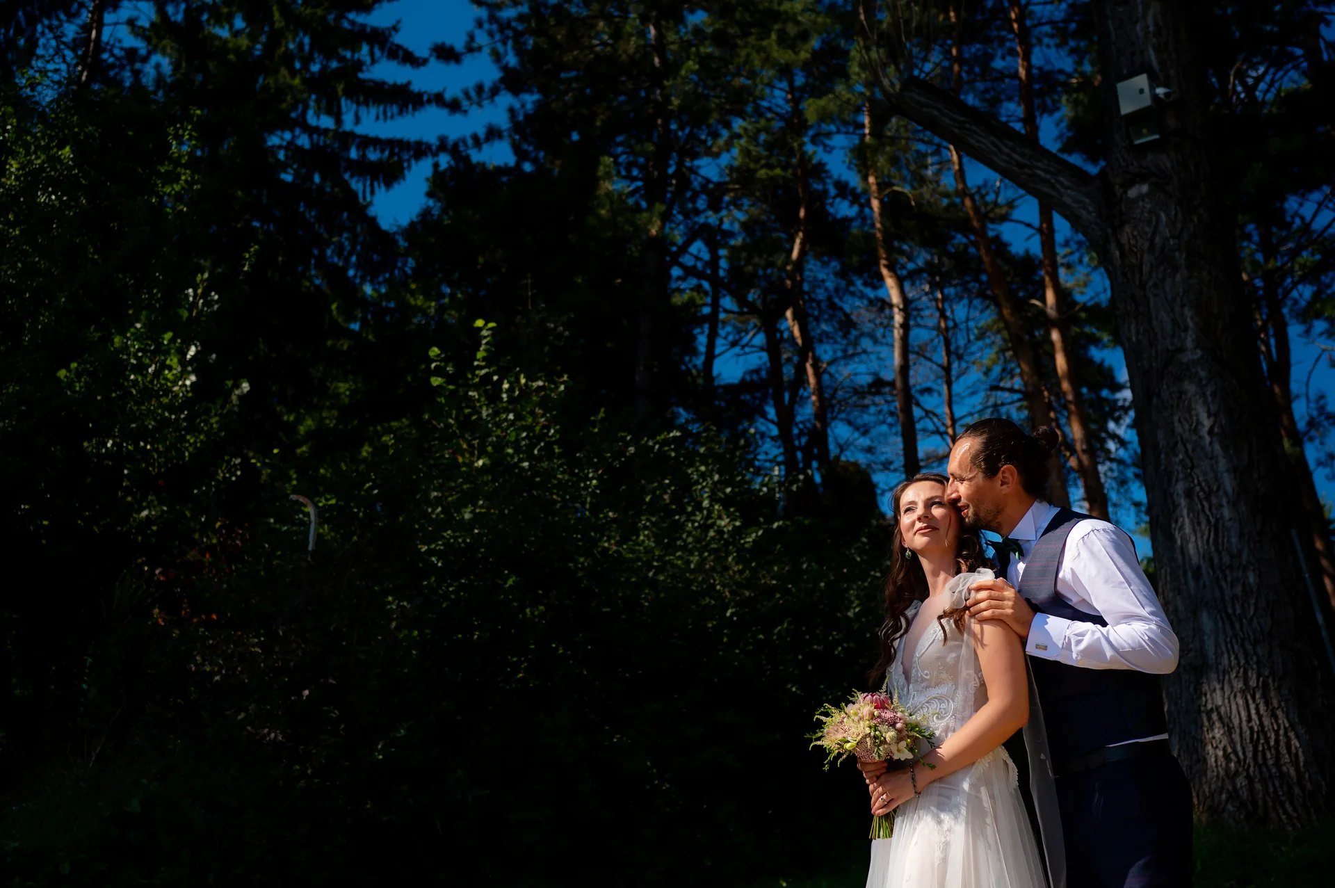 Alina & Lazăr — nunta motel gilau cluj alina lazar motel gilau 03 — fotograf nuntă