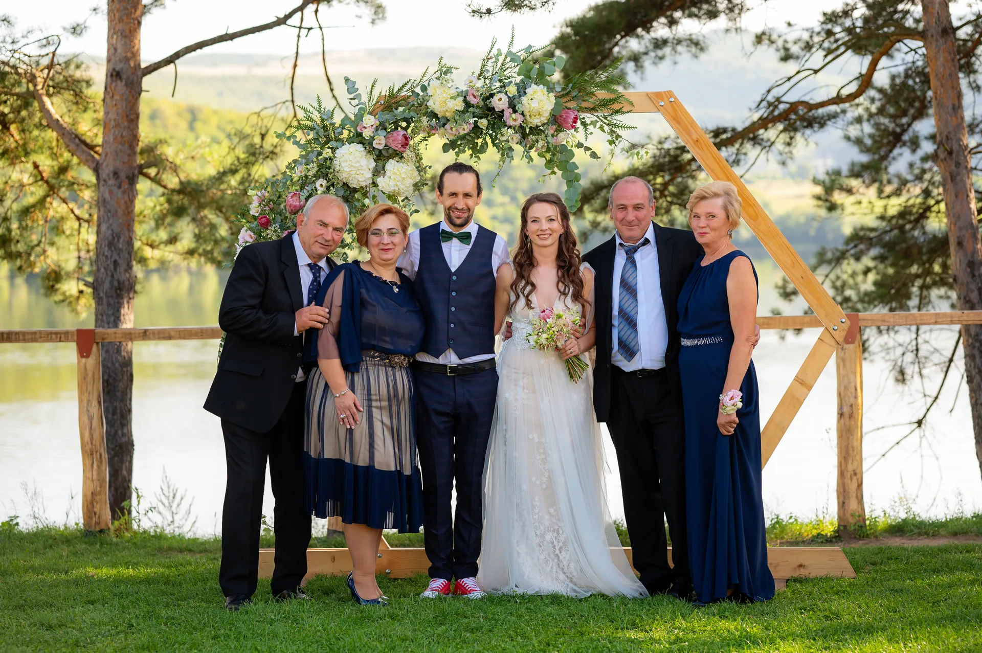 Alina & Lazăr — nunta motel gilau cluj alina lazar motel gilau 13 — fotograf nuntă