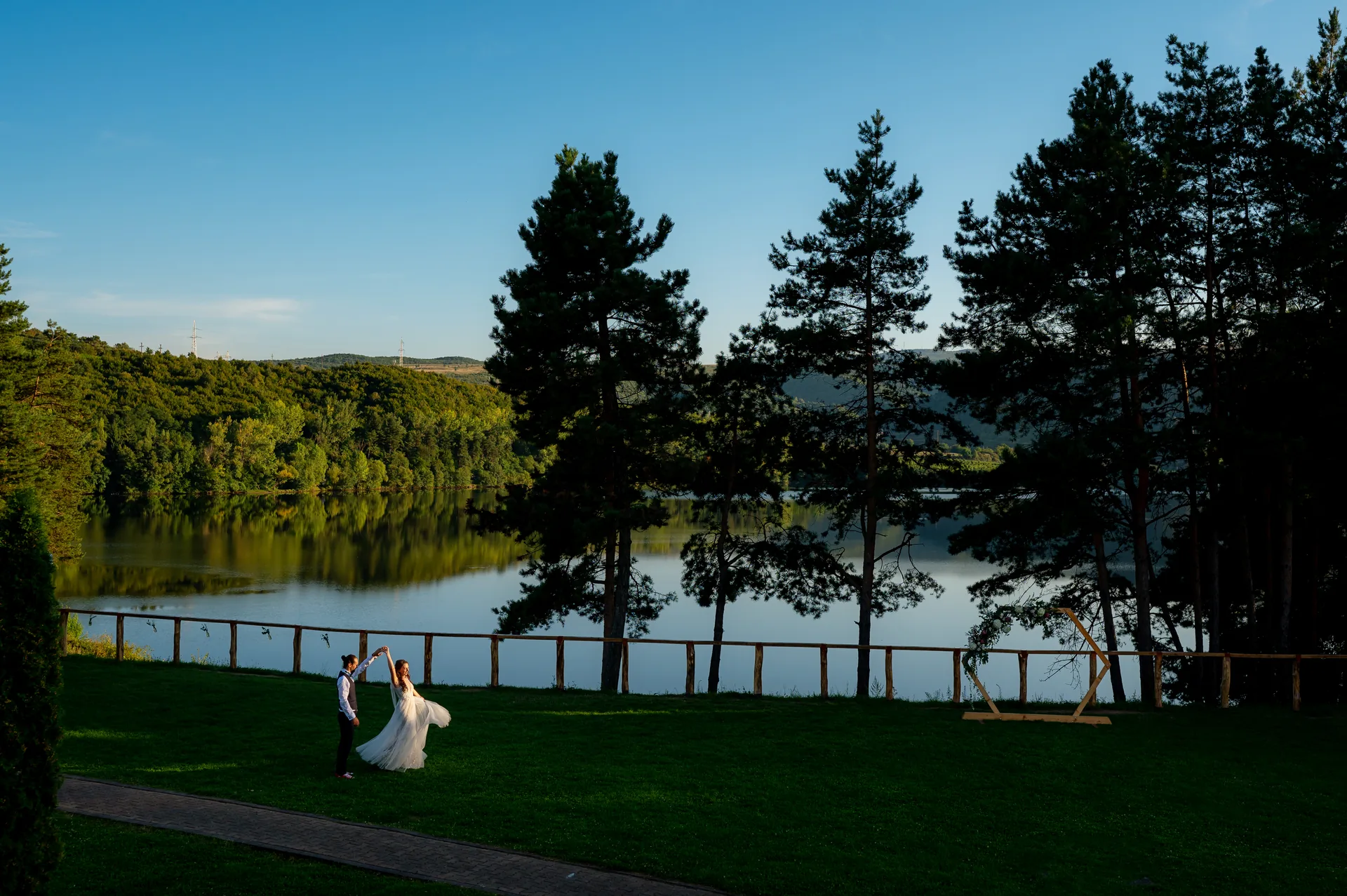 Alina & Lazăr — nunta motel gilau cluj alina lazar motel gilau 20 — fotograf nuntă