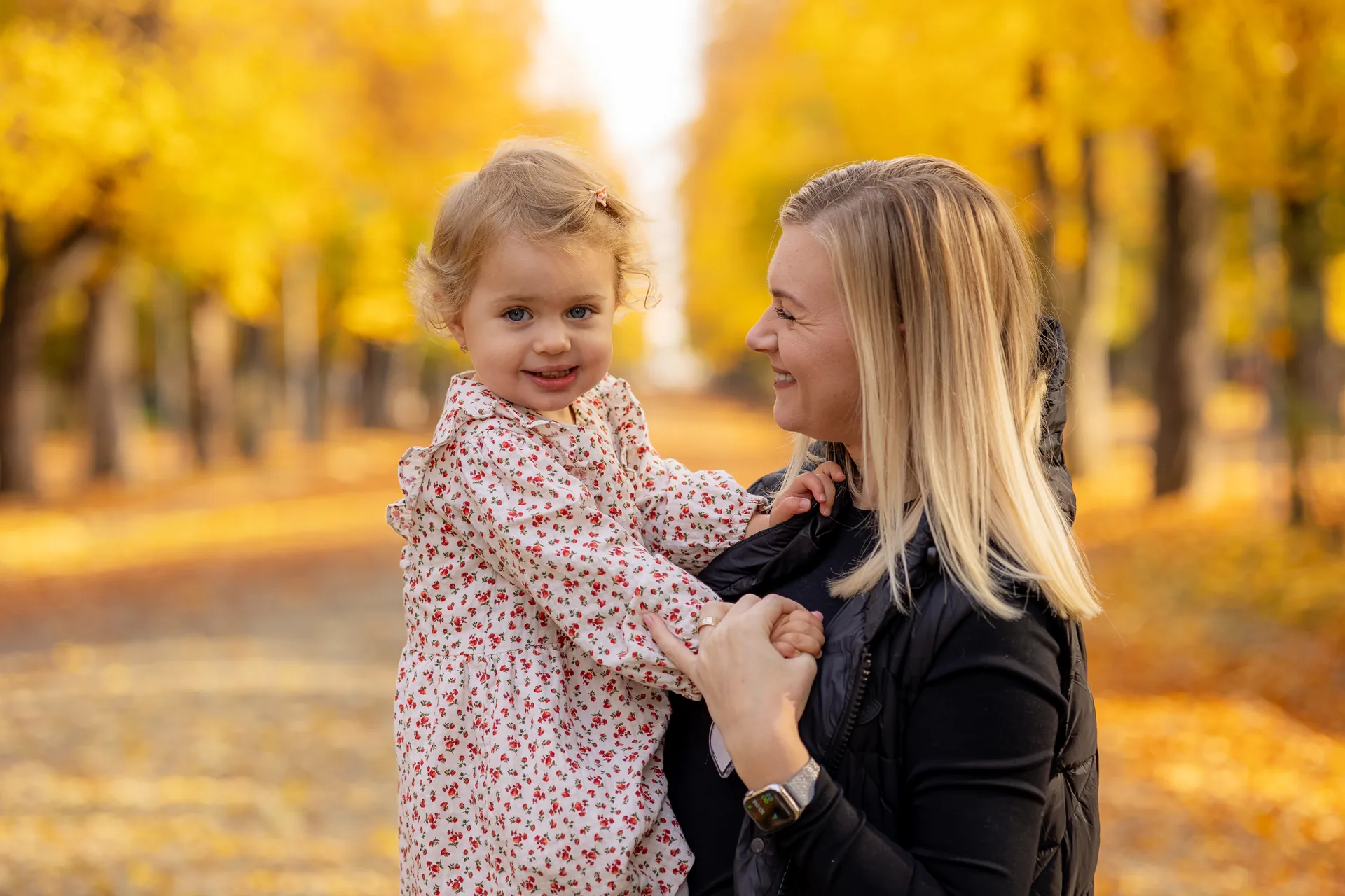 Ancuța Zagrean — familie ancuta zagrean toamna cluj 11 — fotograf familie