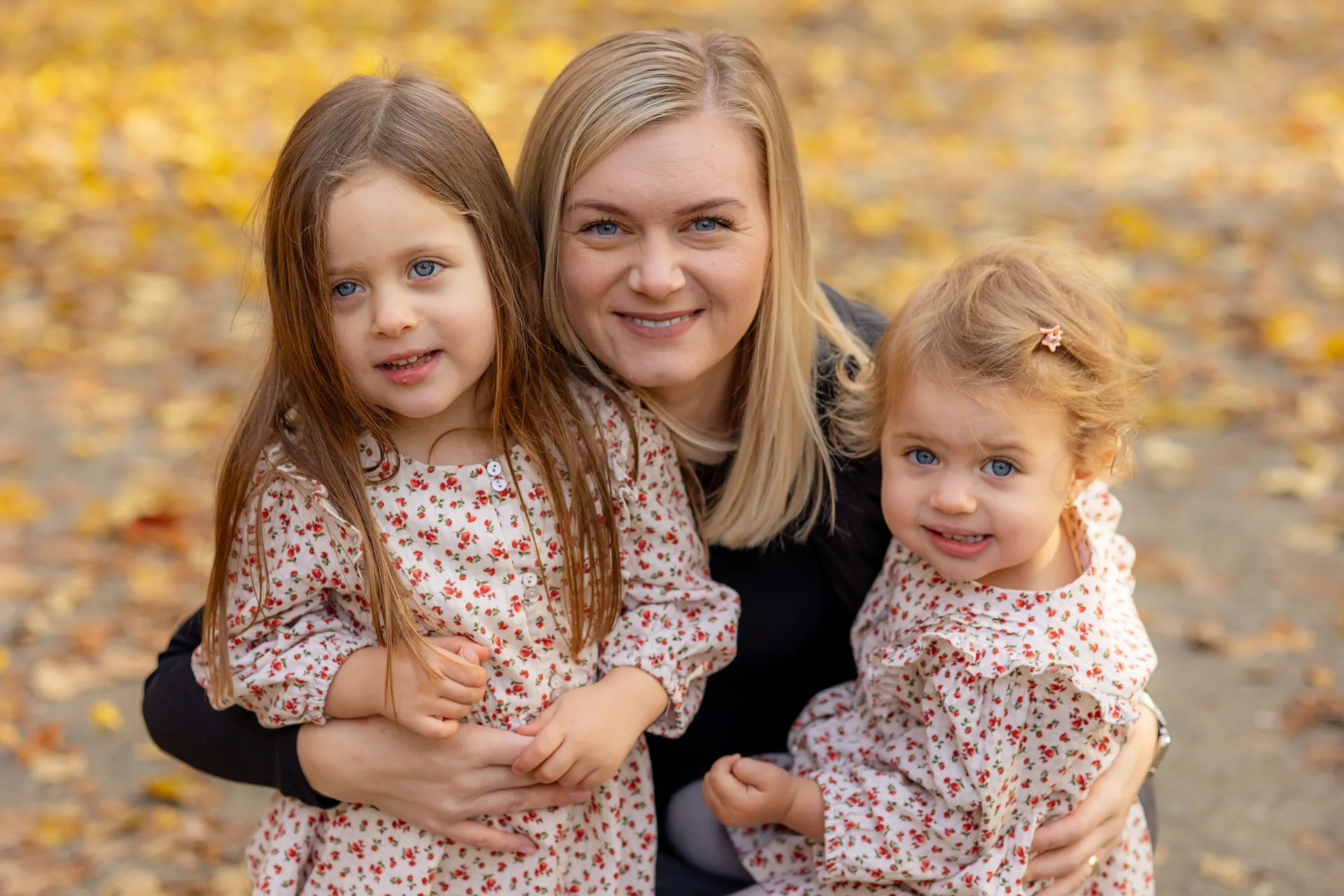 Ancuța Zagrean — familie ancuta zagrean toamna cluj 12 — fotograf familie
