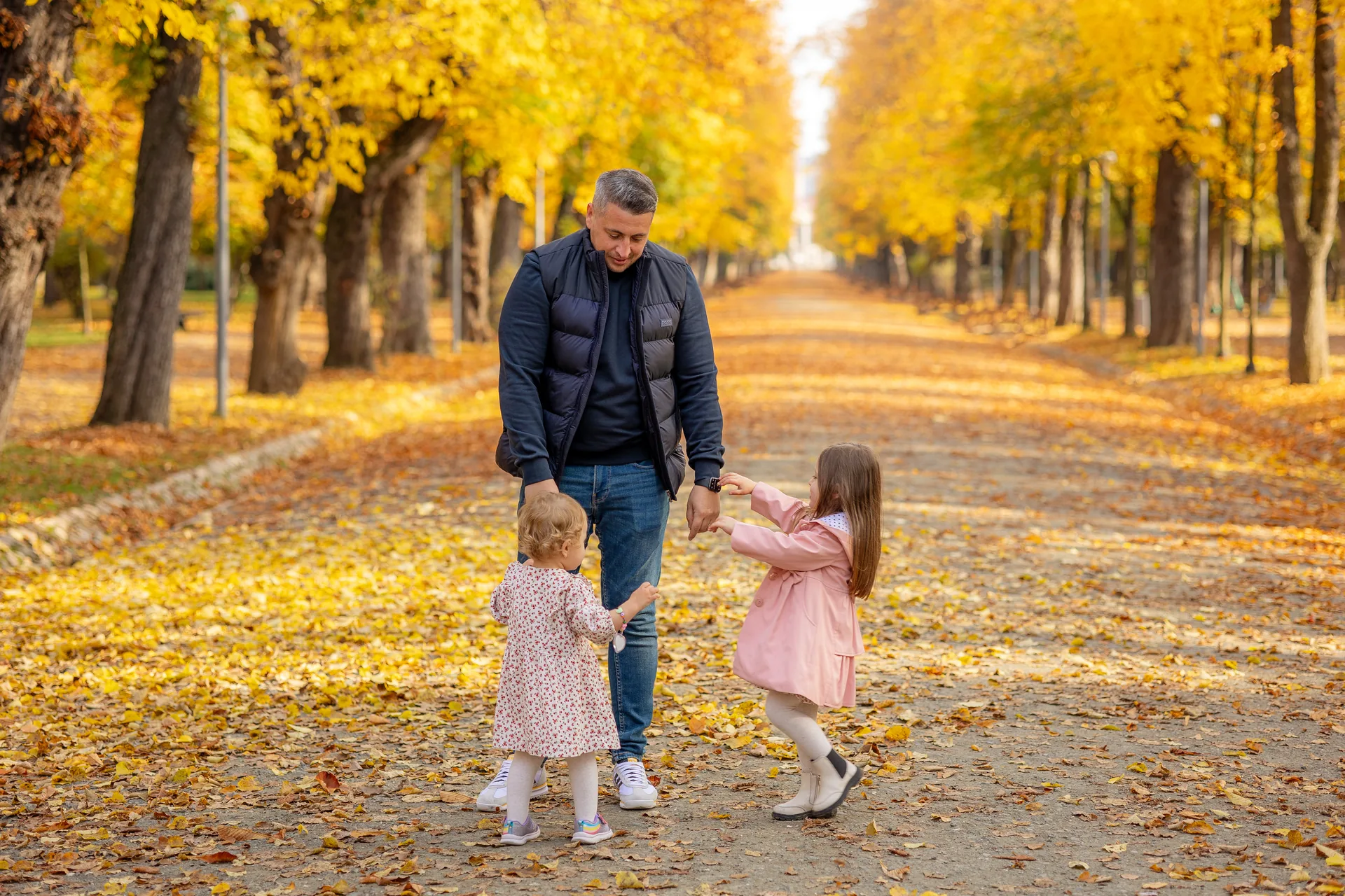 Ancuța Zagrean — familie ancuta zagrean toamna cluj 14 — fotograf familie