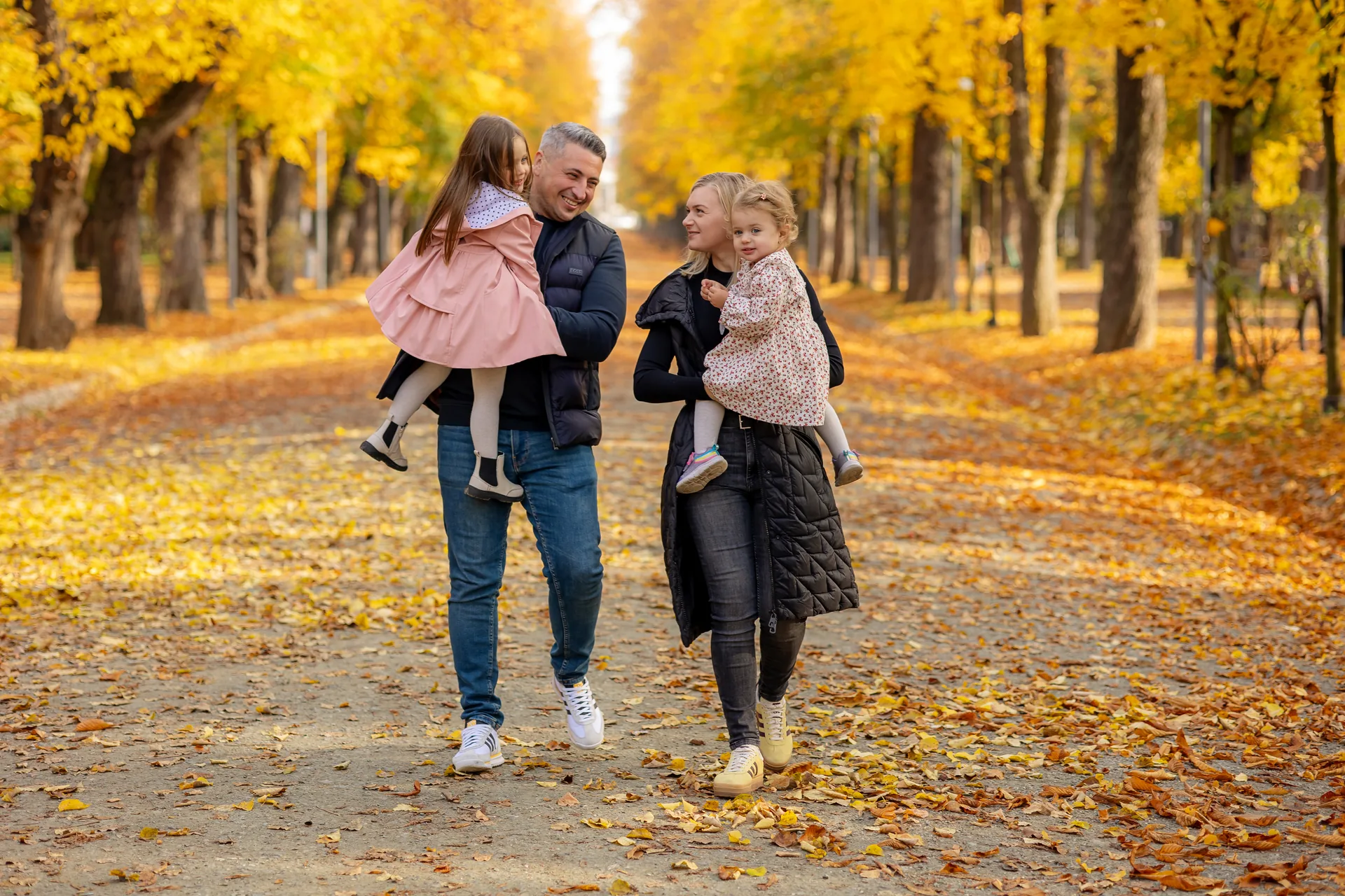 Ancuța Zagrean — familie ancuta zagrean toamna cluj 15 — fotograf familie