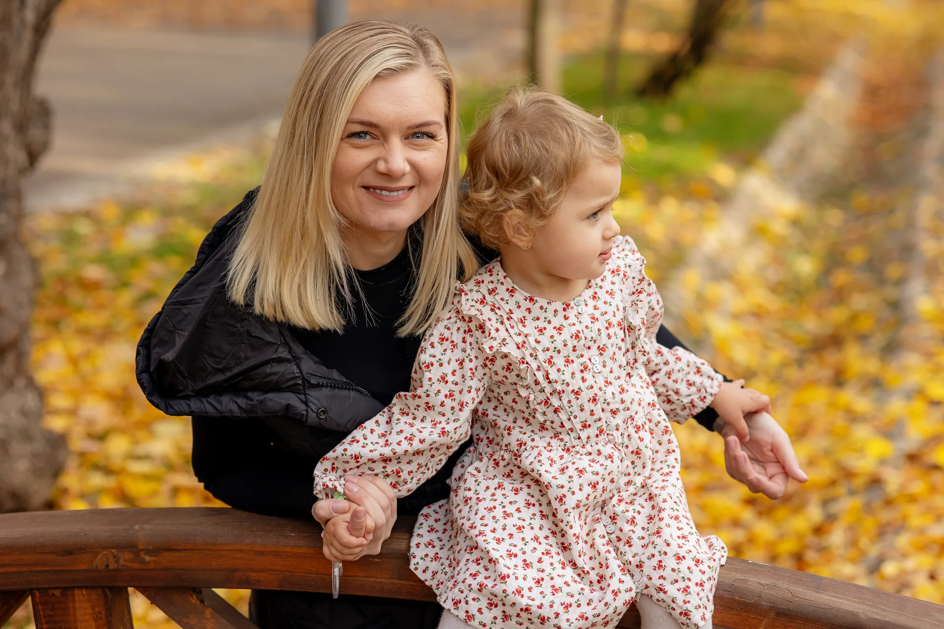 Ancuța Zagrean — familie ancuta zagrean toamna cluj 21 — fotograf familie
