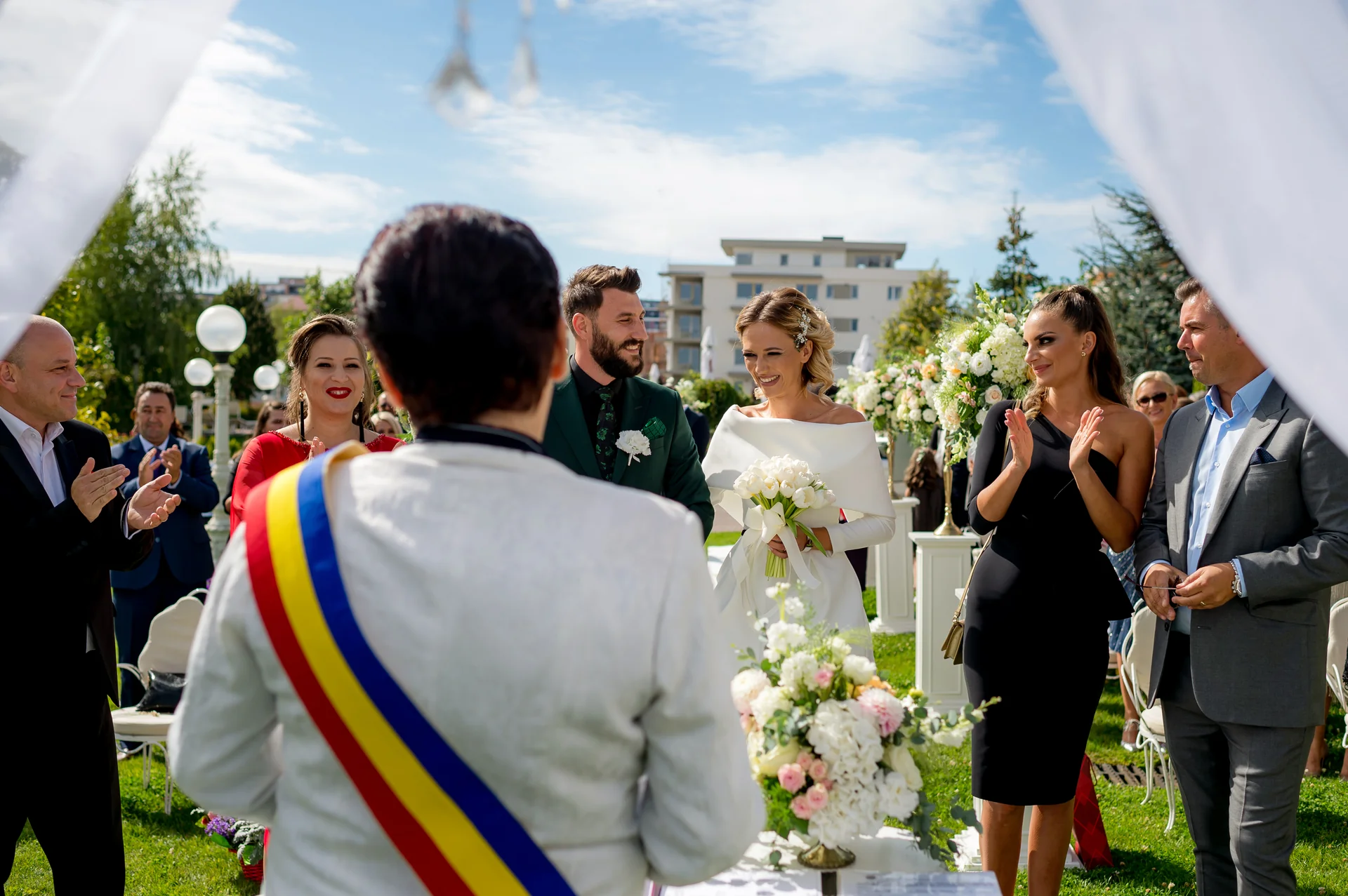 Andra & Andrei — nunta grand hotel italia cluj civila mire mireasa cerere casatorie ofiter — fotograf nuntă