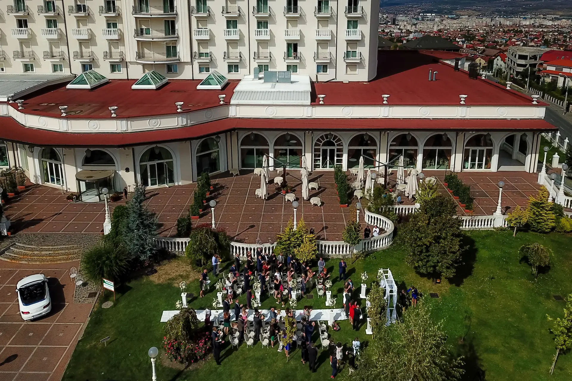 Andra & Andrei — nunta grand hotel italia cluj civila schimb verighete moment solemn — fotograf nuntă