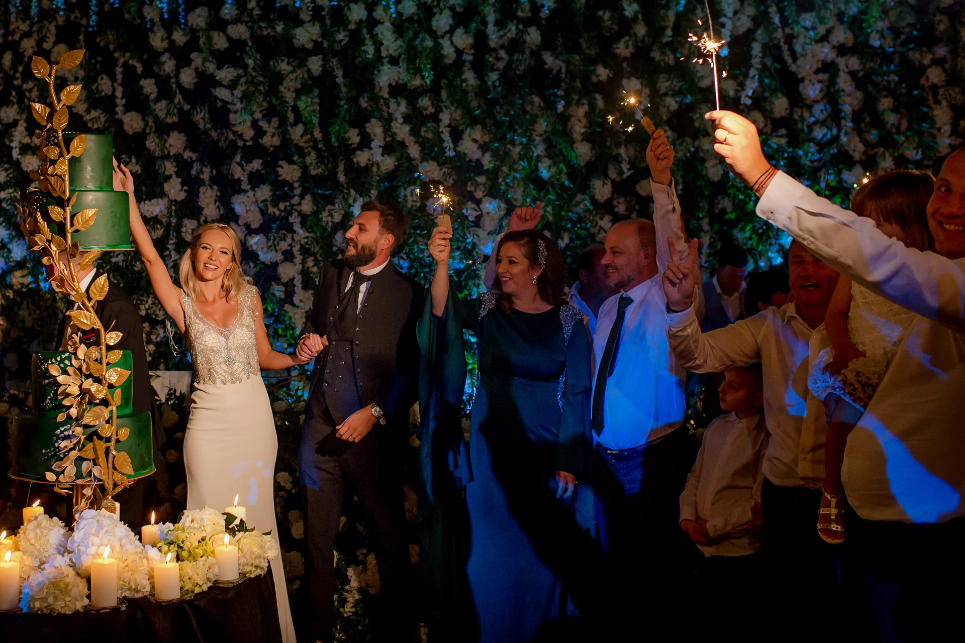 Andra & Andrei — nunta grand hotel italia cluj mireasa tatal ultimul moment inainte plecare — fotograf nuntă
