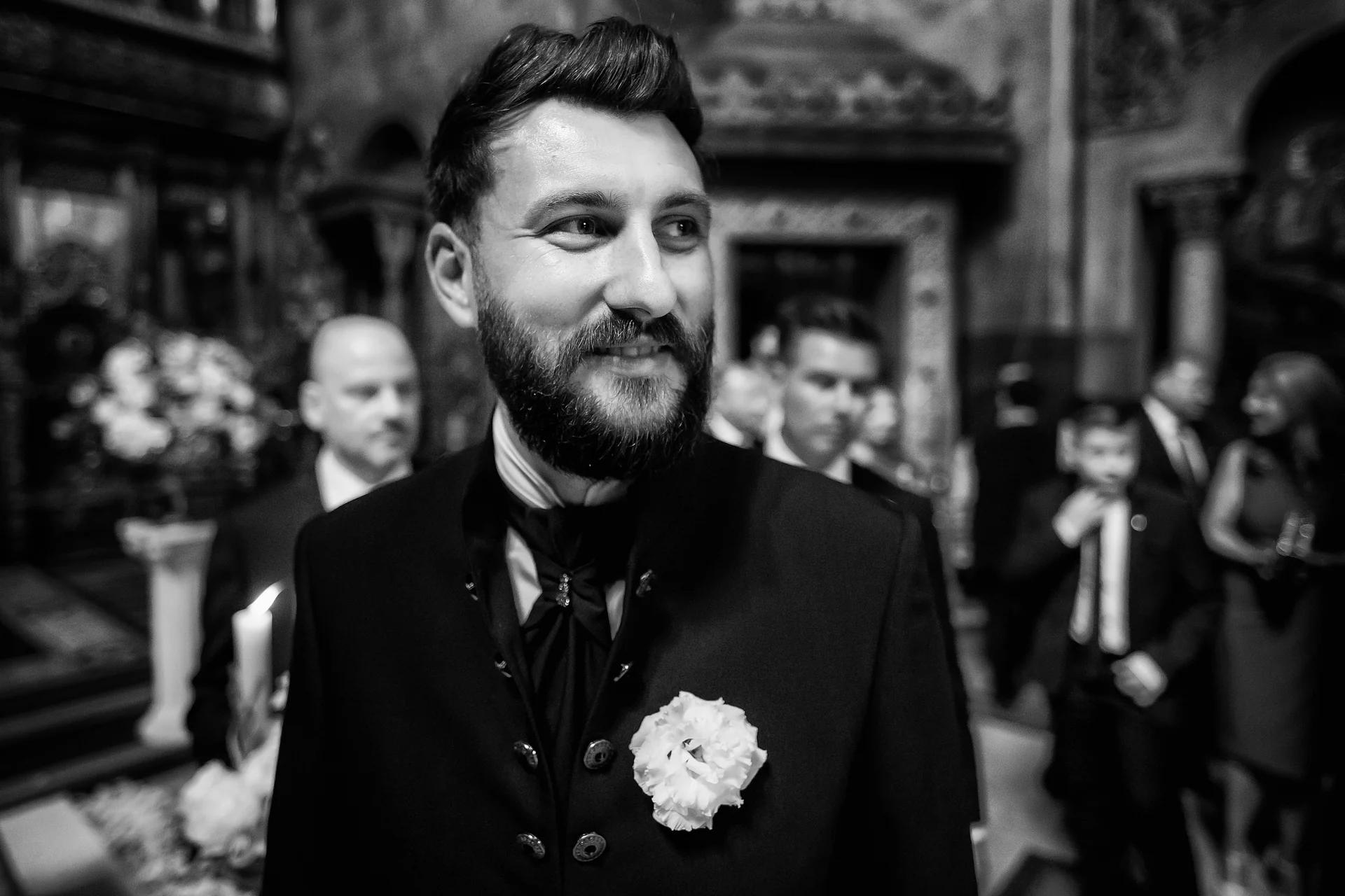 Andra & Andrei — nunta grand hotel italia cluj biserica ortodoxa cluj ceremonie candelabre — fotograf nuntă