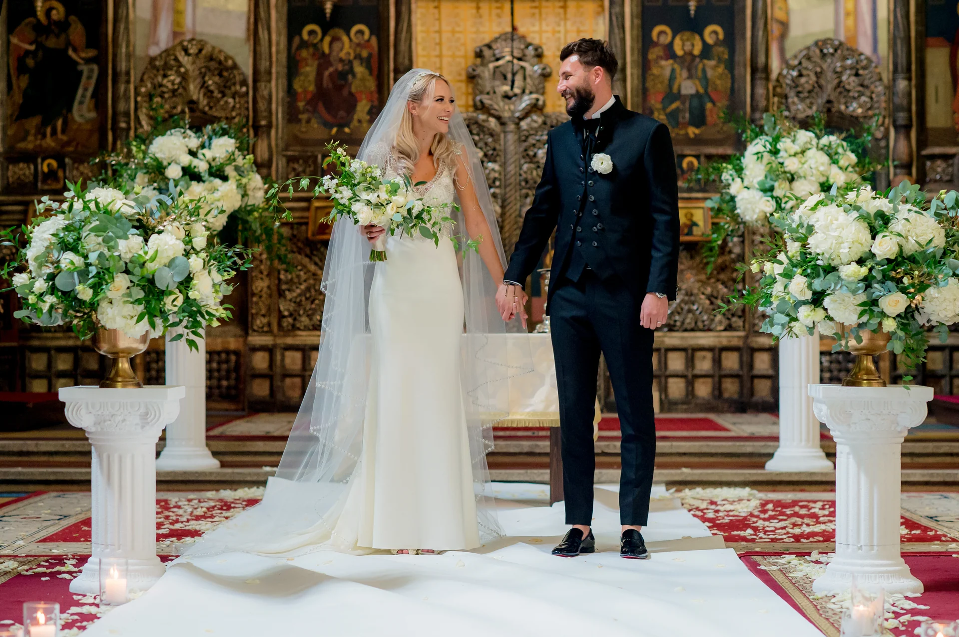 Fotograf cununie Catedrala Mitropolitană Cluj