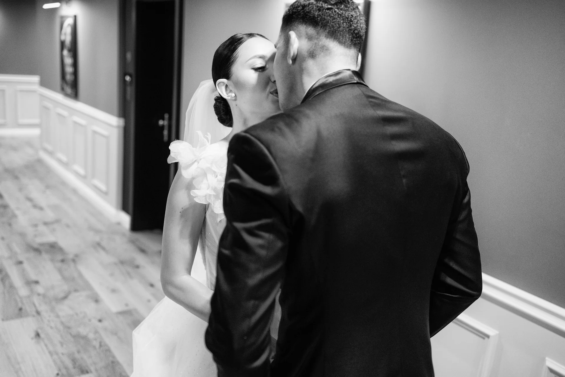 Andreea & Ștefan — nunta andreea stefan cluj first look miri reactie emotie mire — fotograf nuntă
