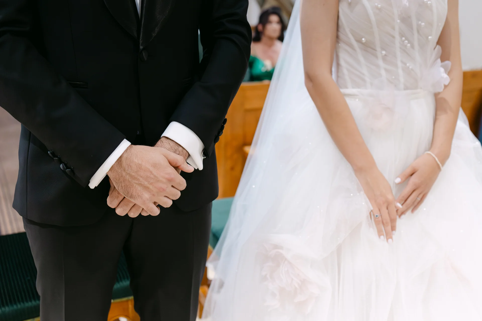Andreea & Ștefan — nunta andreea stefan cluj mireasa tata drum altar emotie ceremonie — fotograf nuntă