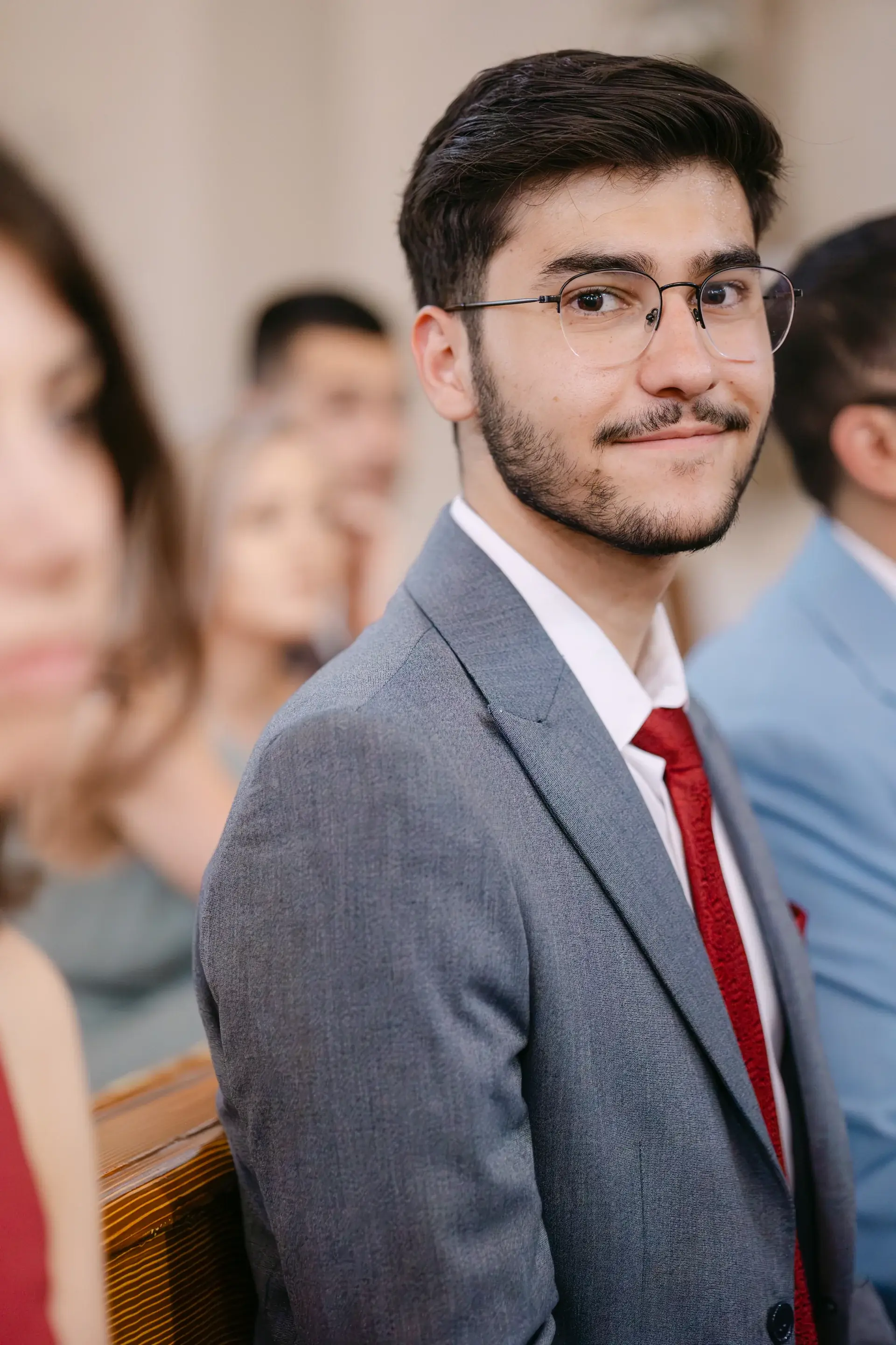 Andreea & Ștefan — nunta andreea stefan cluj miri coroane aurii ortodoxe altar moment sacru — fotograf nuntă
