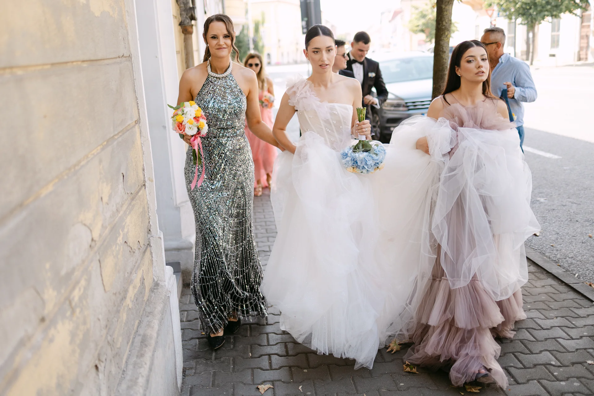 Andreea & Ștefan — nunta andreea stefan cluj parinti imbratisare emotie candid ceremonie — fotograf nuntă