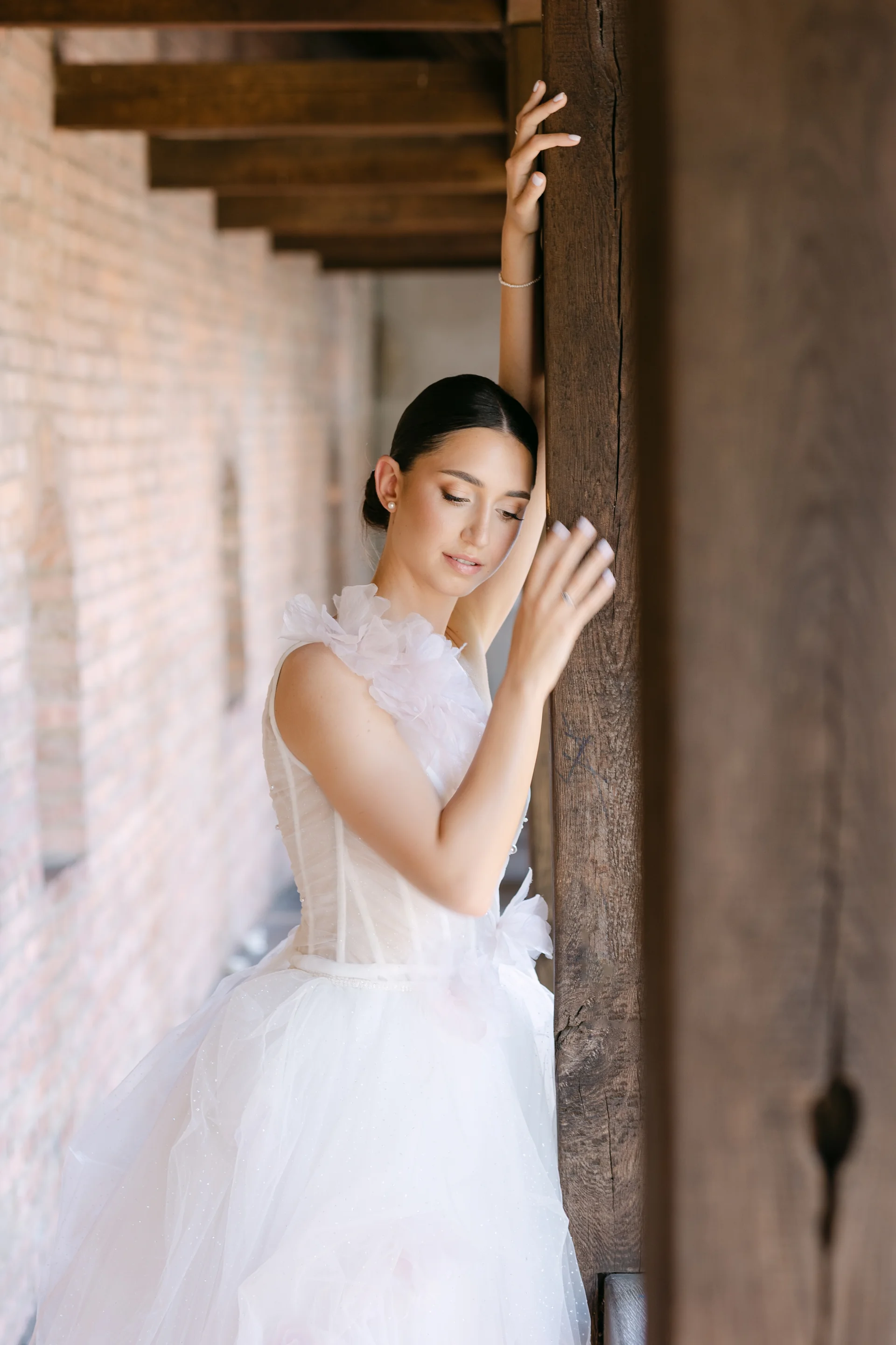 Andreea & Ștefan — nunta andreea stefan cluj mireasa portret lumina naturala zambet fashion — fotograf nuntă