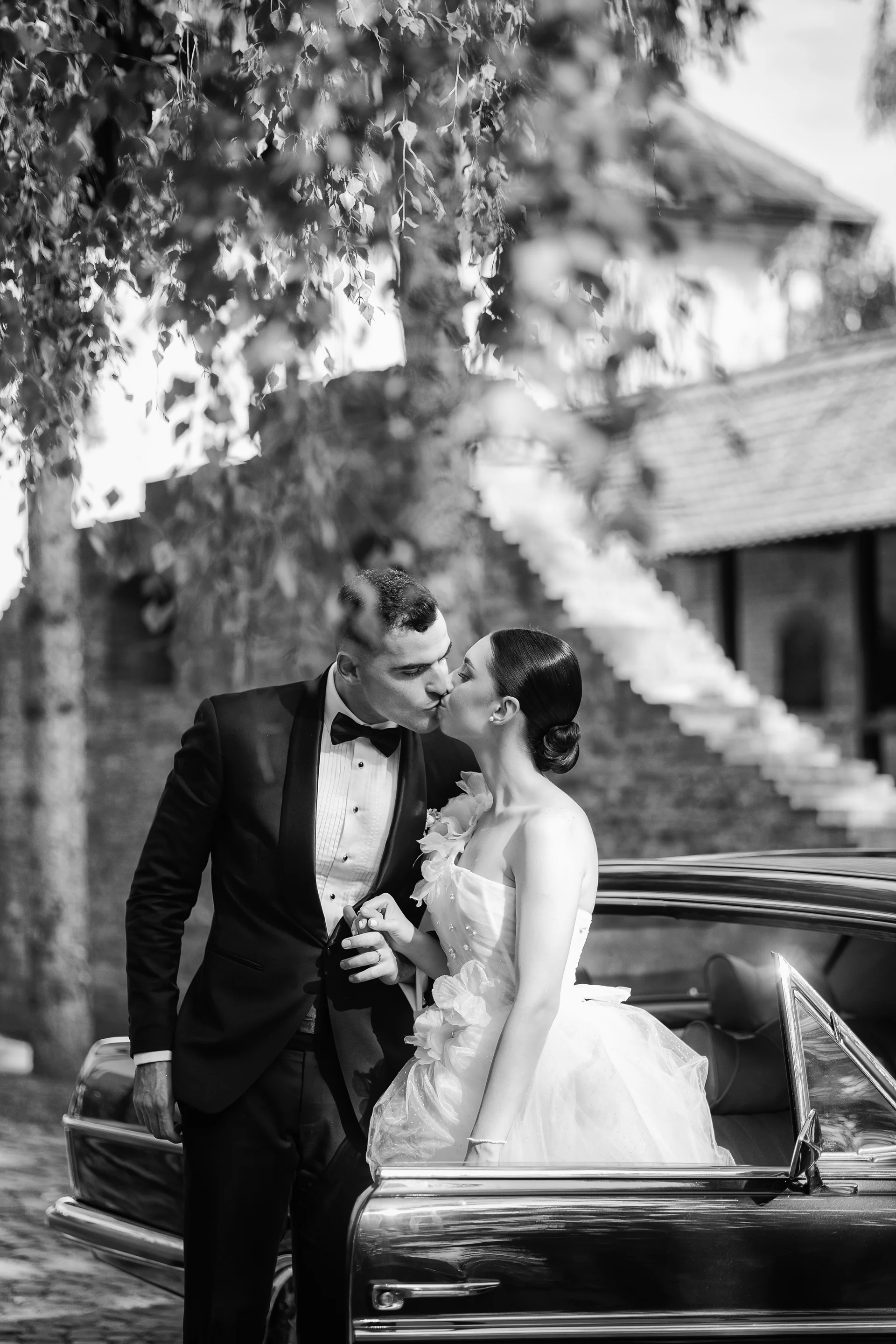 Andreea & Ștefan — nunta andreea stefan cluj detaliu decor masa flori naturale eleganta — fotograf nuntă