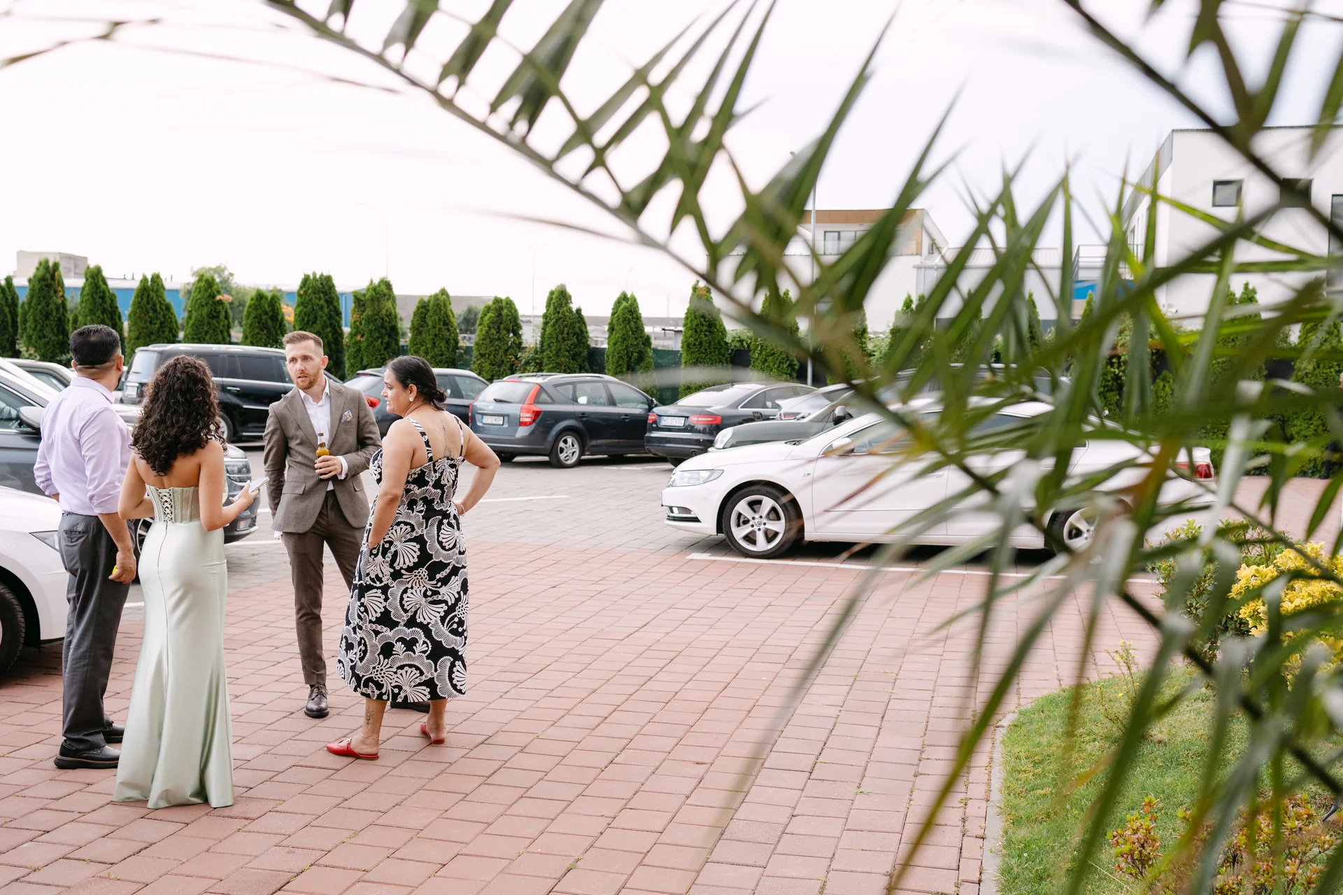 Andreea & Ștefan — nunta andreea stefan cluj miri rid discurs imbratisare moment candid — fotograf nuntă
