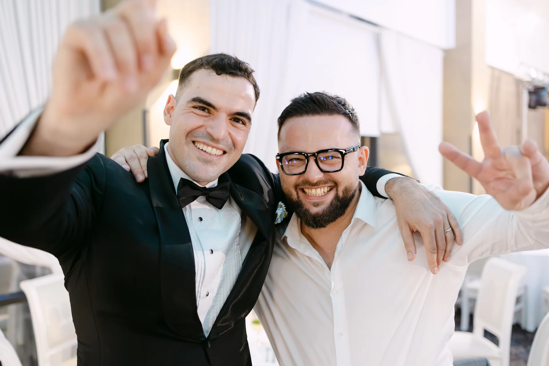 Andreea & Ștefan — nunta andreea stefan cluj mireasa dans invitati ring bucurie candid — fotograf nuntă