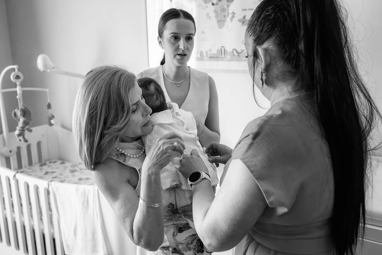 Botezul lui Andrei — botez da pino cluj bunica bebelus mama nasa pregatire — fotograf botez