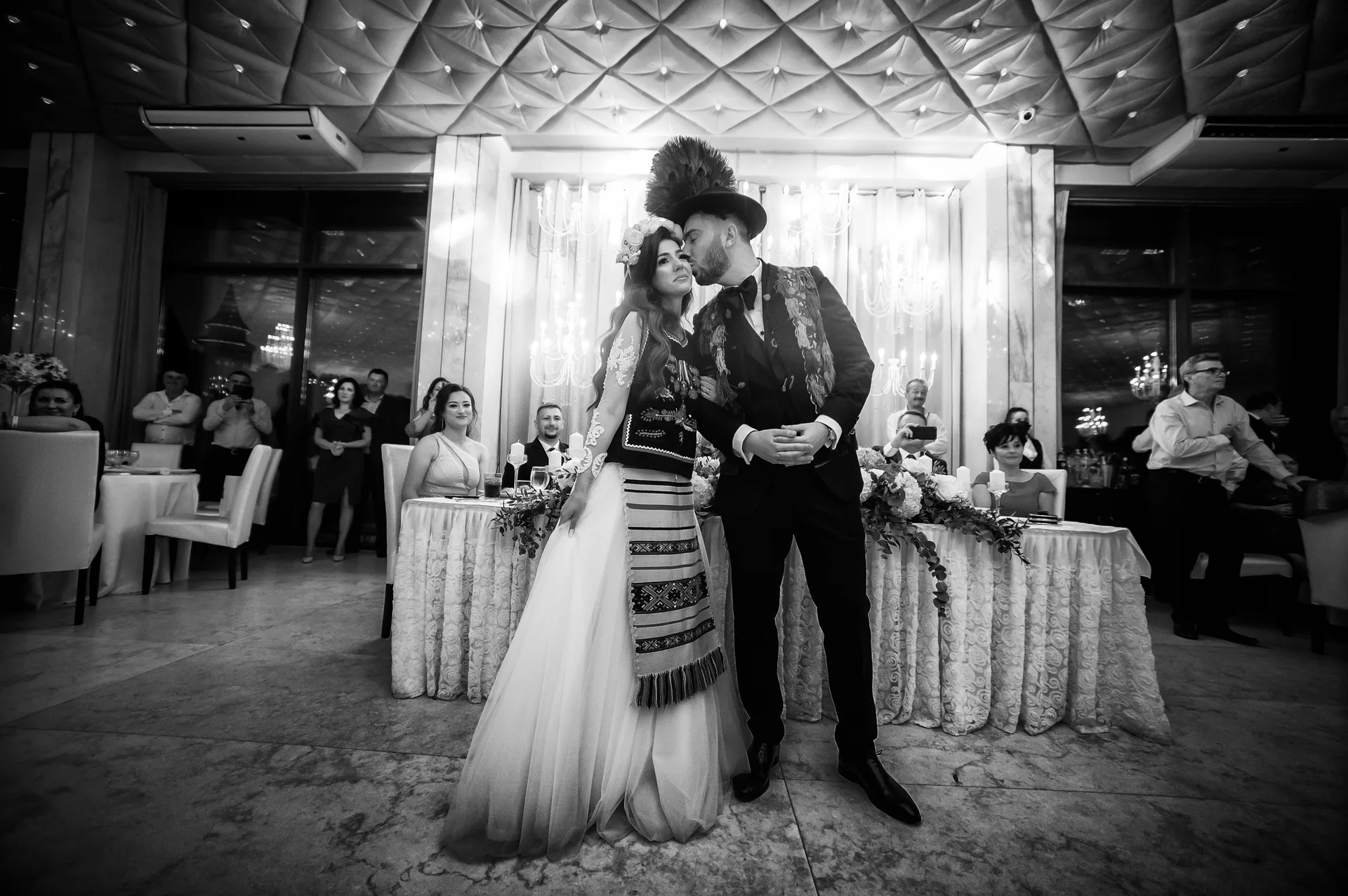 Andreia & Alex — Wonderland · Cluj-Napoca