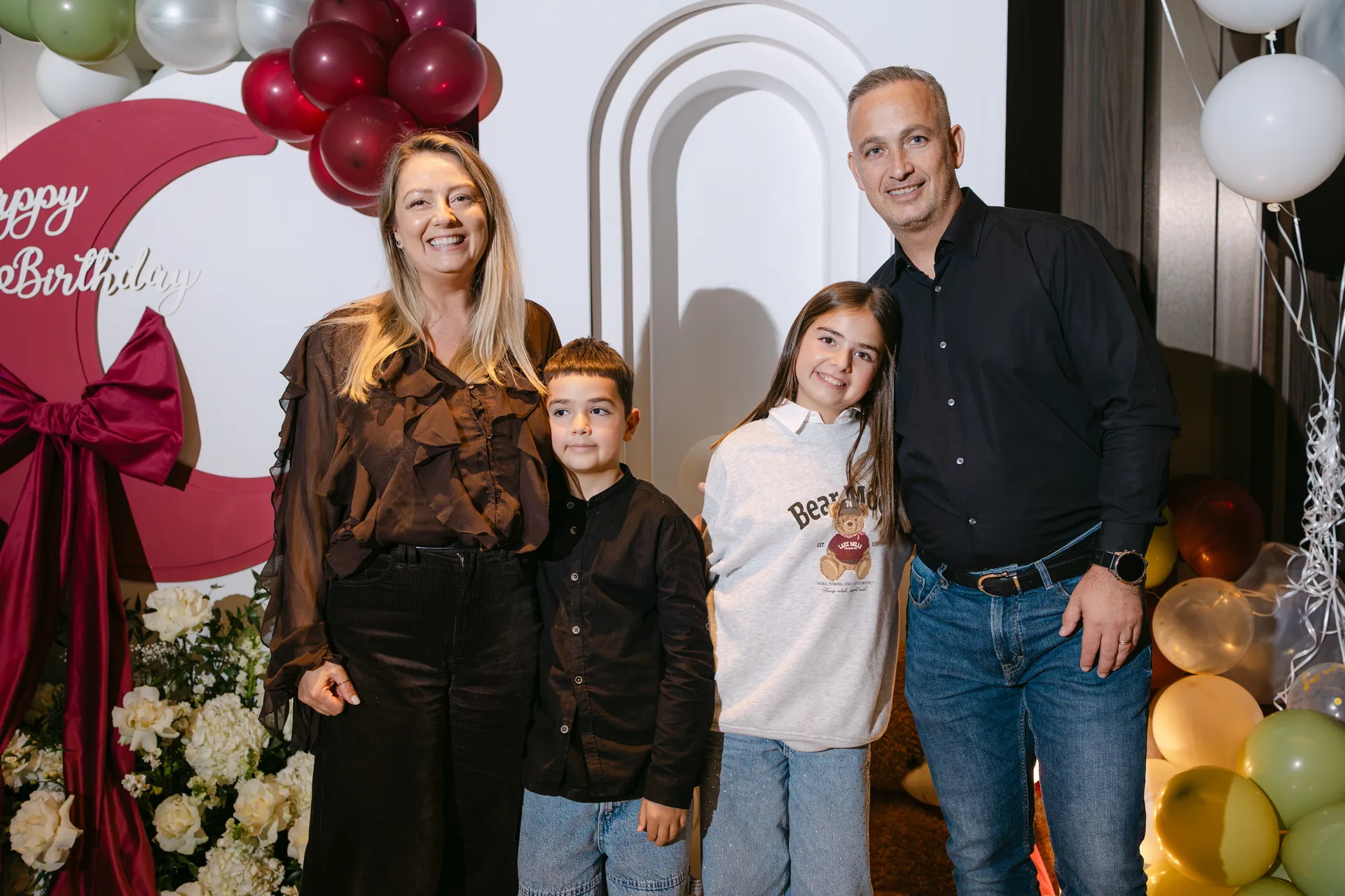Birthday Anna — familie anna birthday cluj 16 — fotograf familie